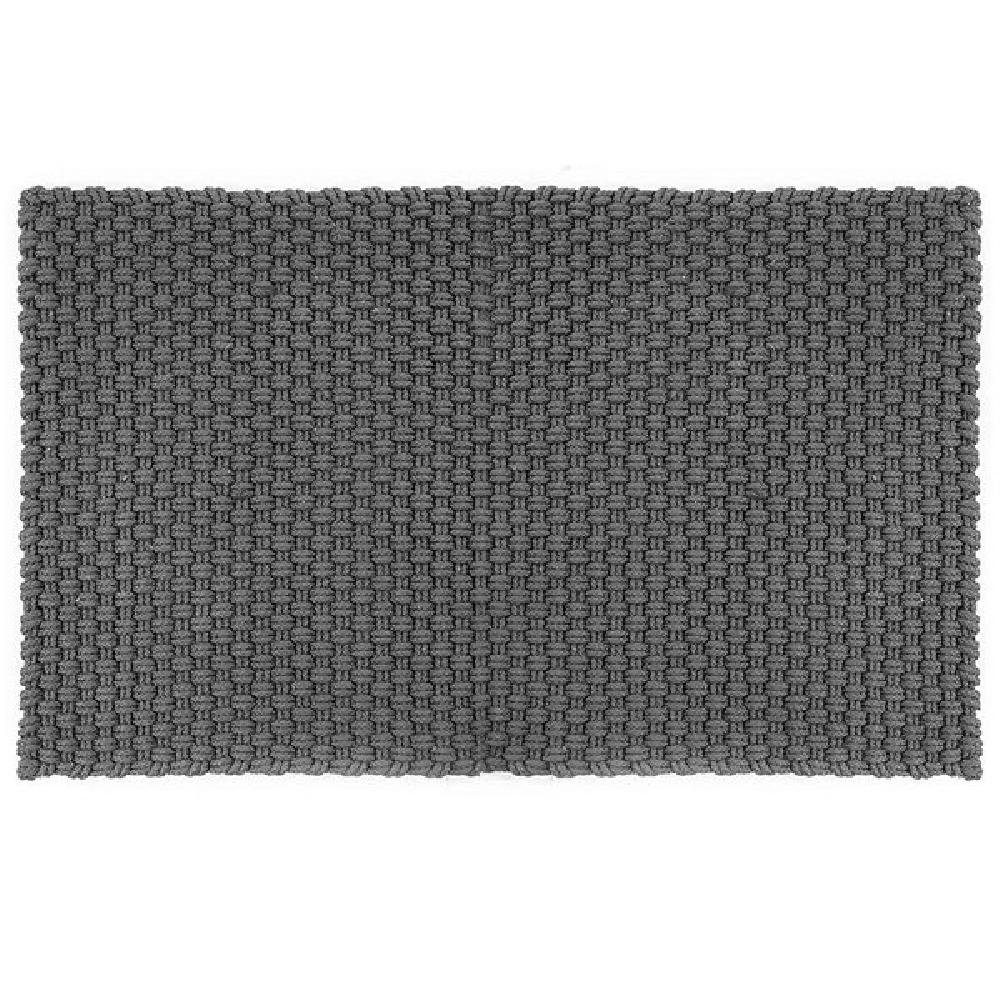 PAD Fußmatte Fußmatte Uni Stone (92x72cm)