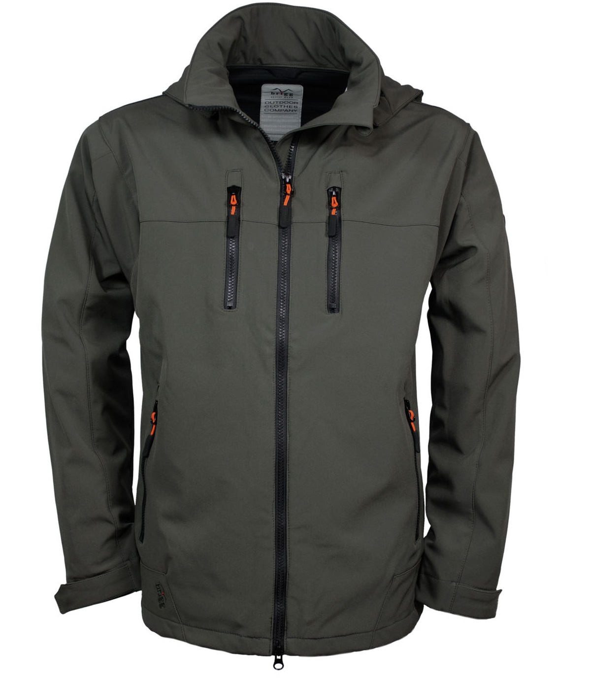 RennerXXL Softshelljacke Brigg Ole Leichte Softshell Jacke Männer günstig online kaufen
