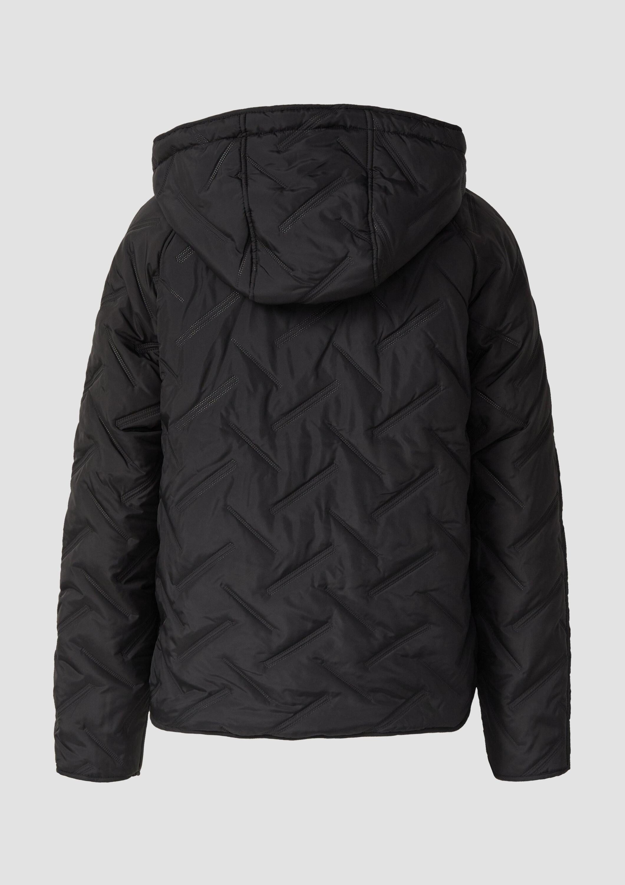QS Funktionsjacke Outdoor-Jacke Outdoor-Jacke günstig online kaufen