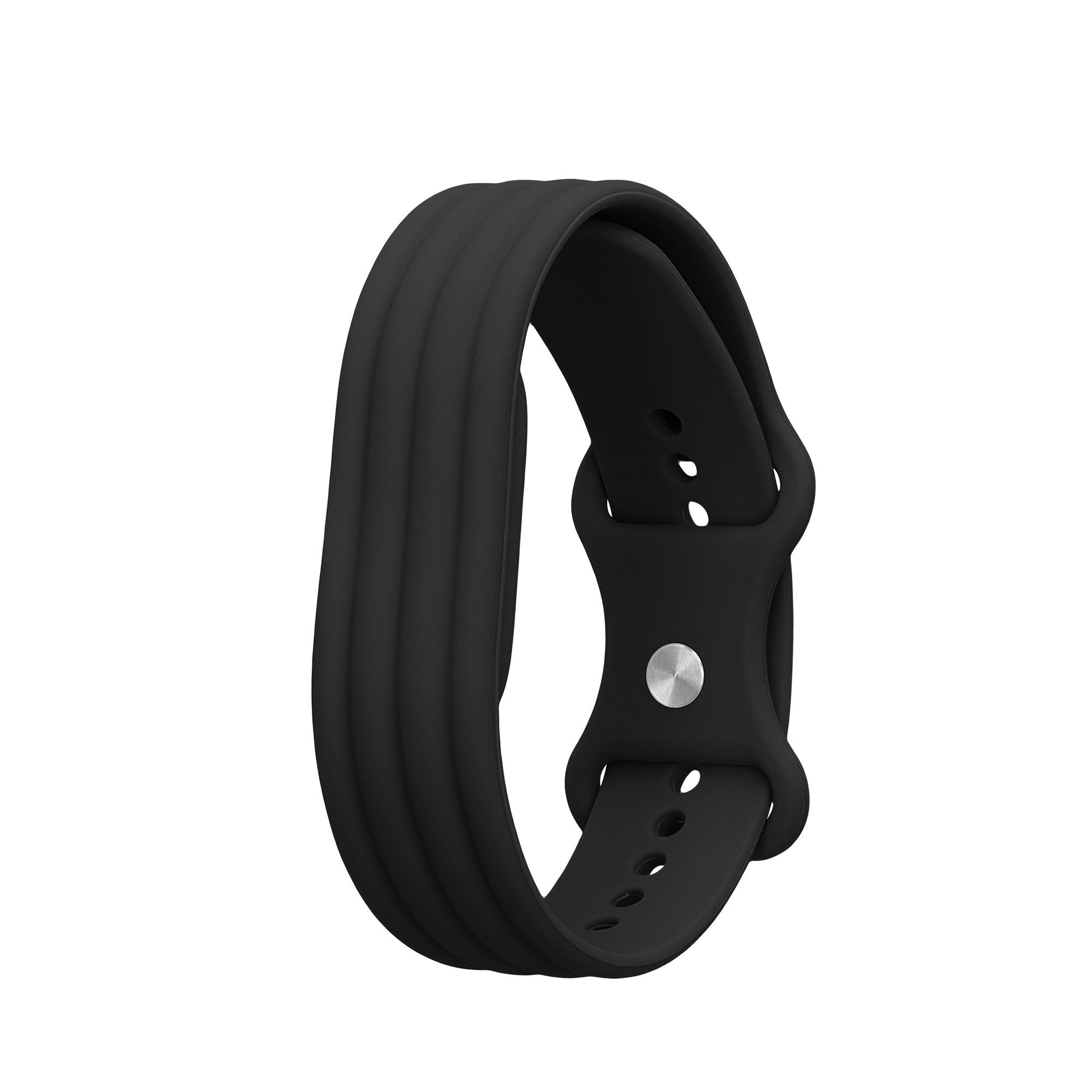 kwmobile Smartwatch-Armband Uhrenarmband für Google Fitbit Air Armband, Ersatzarmband für Fitnesstracker - Wechselarmband Smartwatch