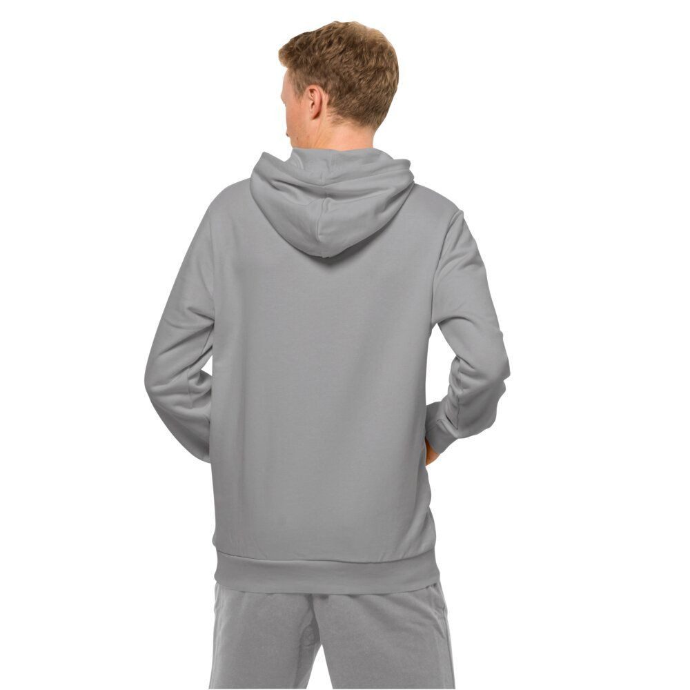 Jack Wolfskin Kapuzensweatshirt ESSENTIAL HOODIE M