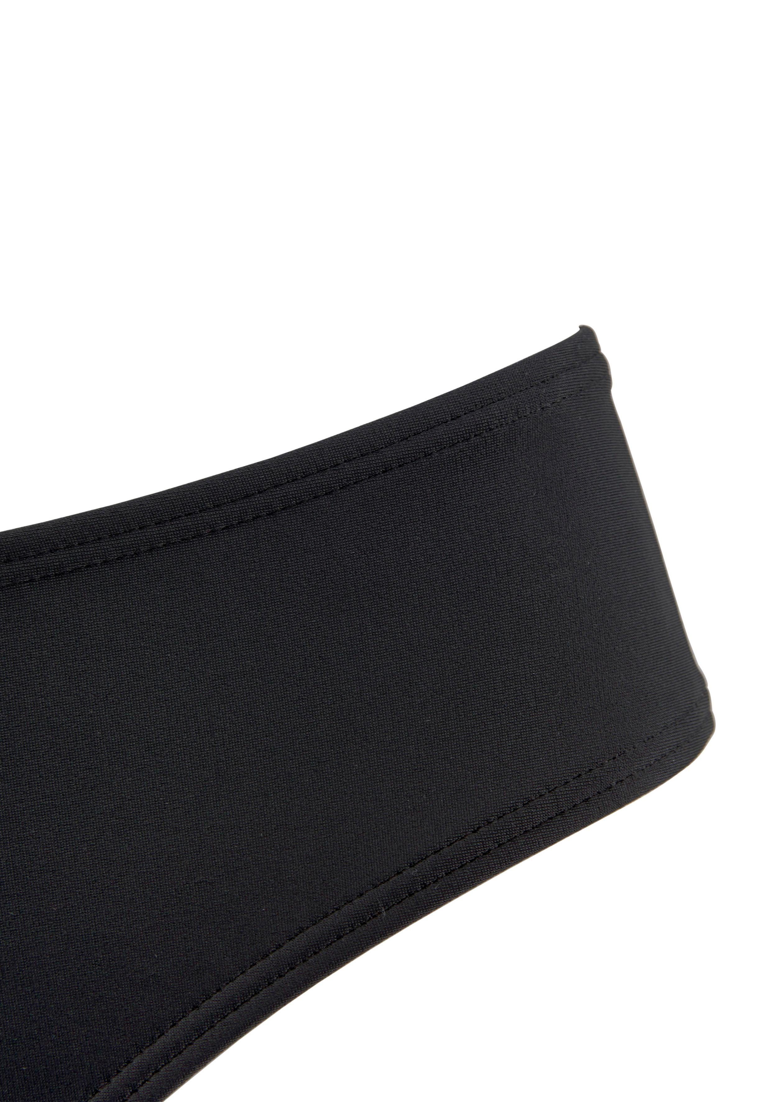 petite fleur Bügel-Tankini mit floralem Print