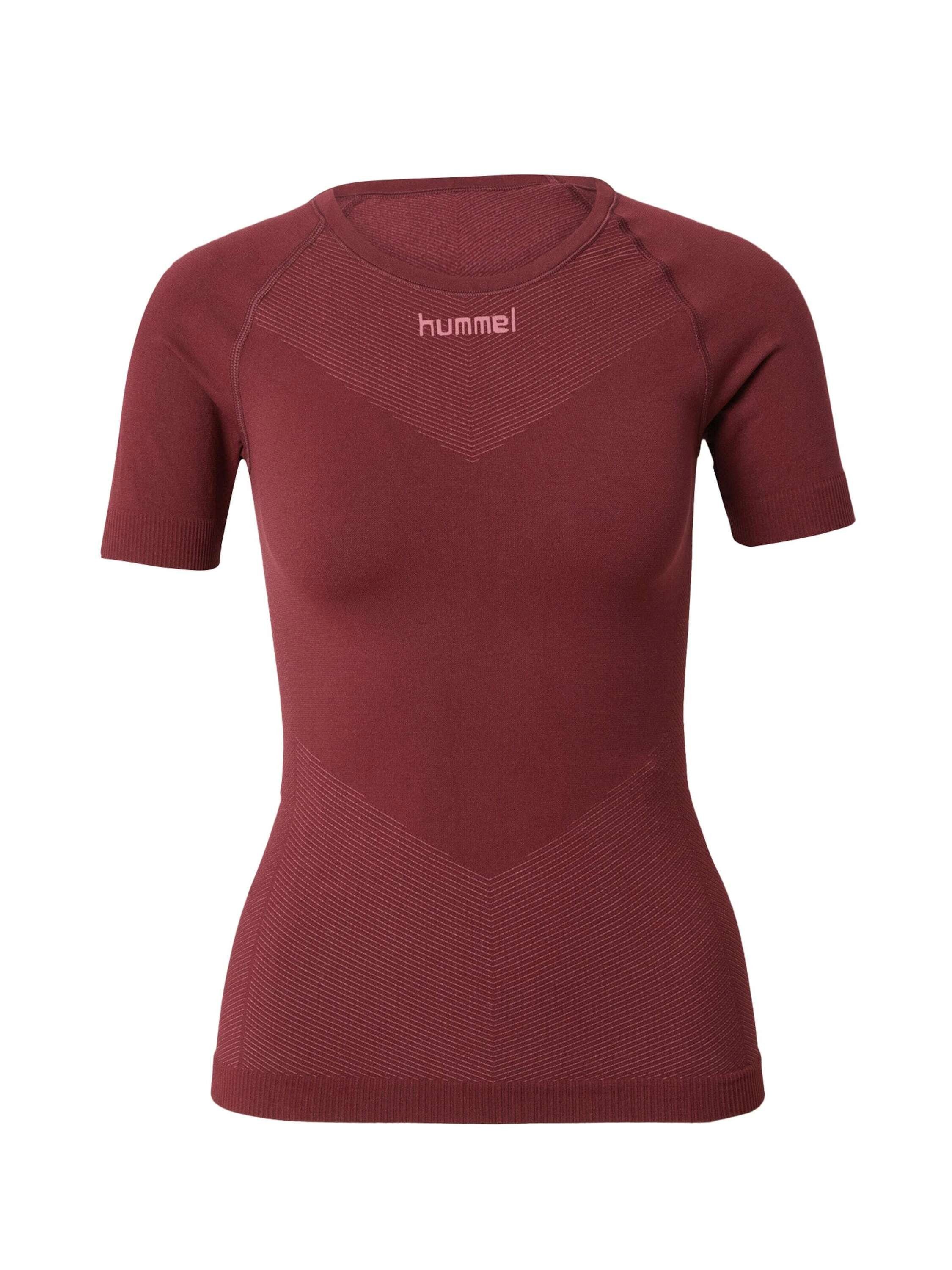 hummel Funktionsshirt First Seamless (1-tlg) Plain/ohne Details