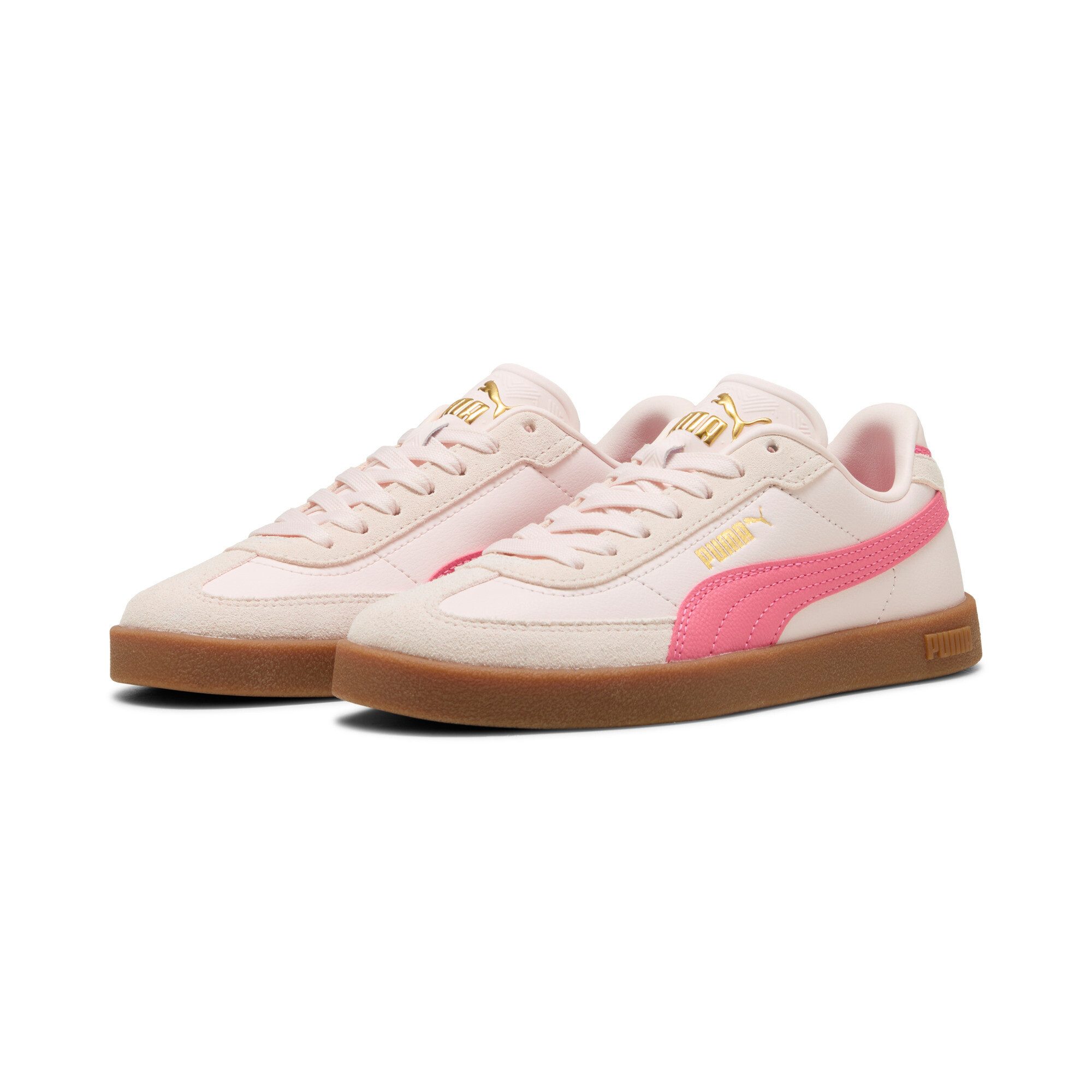 PUMA CLUB II ERA JR für Sportmode und Streetwear, mit SOFTFOAM+ Einlegesohle