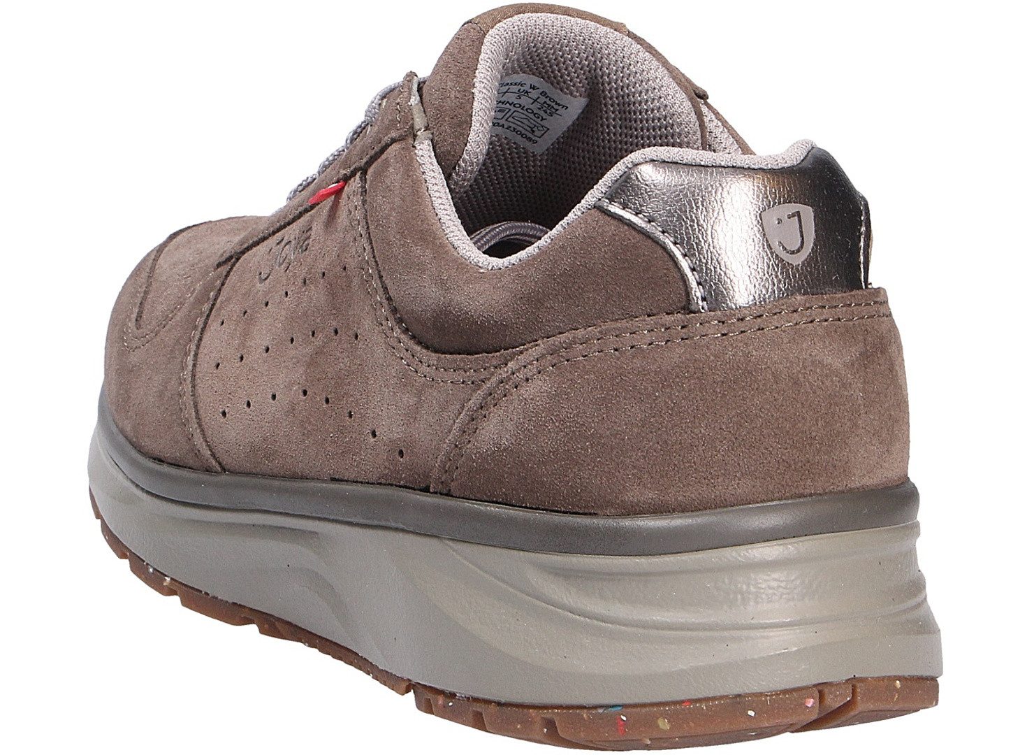 Joya Joya Damen Schnürschuh DYNAMO CLASSIC W BROWN Schnürschuh