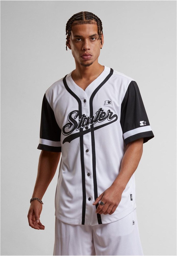 Starter Black Label Langarmhemd College Baseball günstig online kaufen