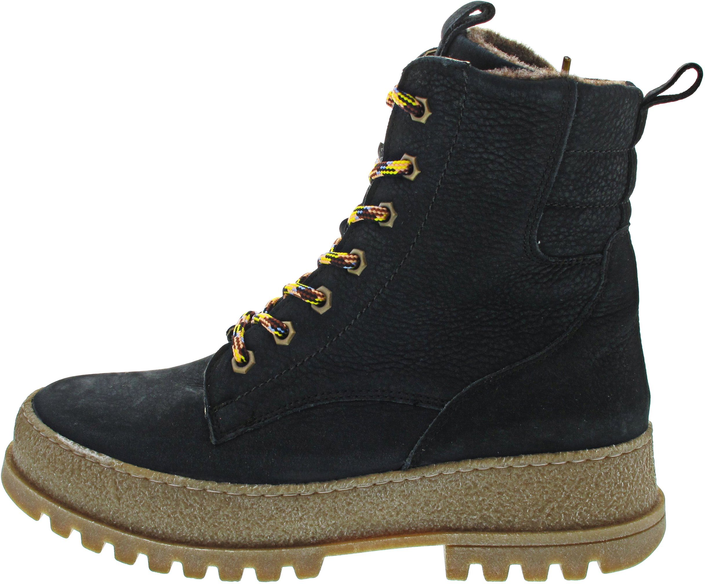 Schnürstiefelette