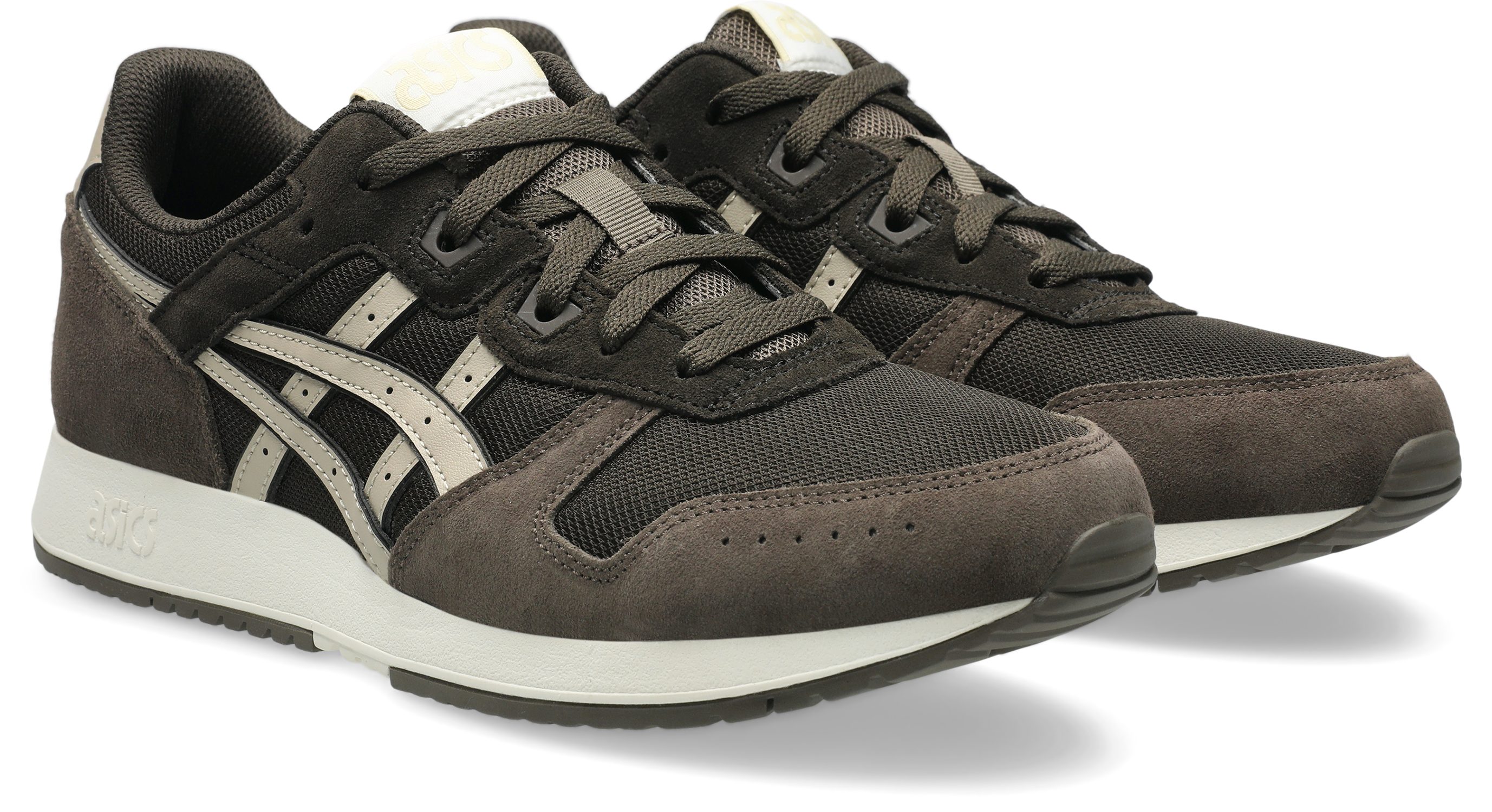 BLACK COFFEE/FEATHER GREY