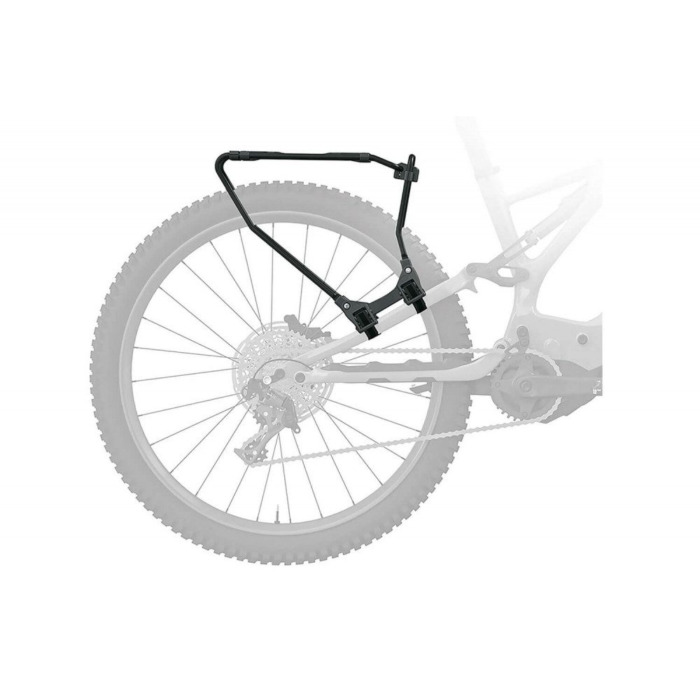 SKS Fahrrad-Gepäckträger Gepäckträger Infinity Universal mit MIK Gepäckträger schwarz – Bild 3 von 4