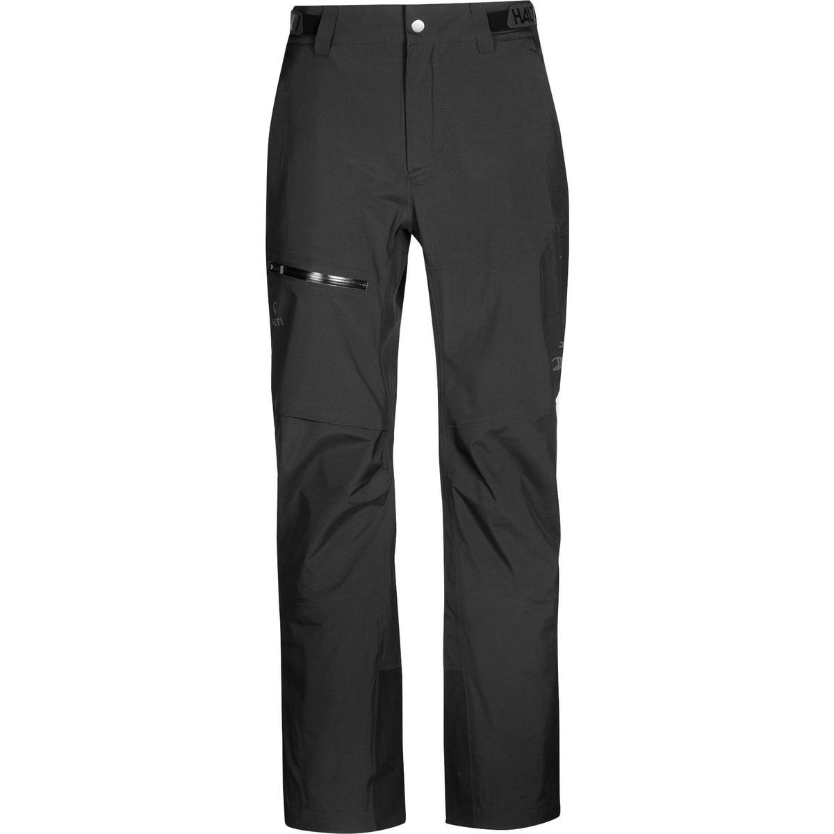 HALTI Skihose Alpine 3L Drymaxx Shell Pants Men's Hochfunktionelle, leichte und nachhaltige Shell-Hose für Skitouren