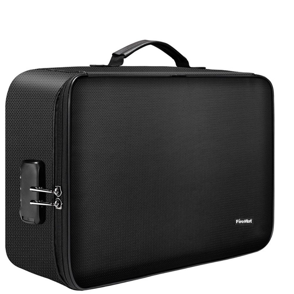 FireMat Dokumententasche Feuerfest,Wasserdicht, Tragbare Dokumententasche A günstig online kaufen