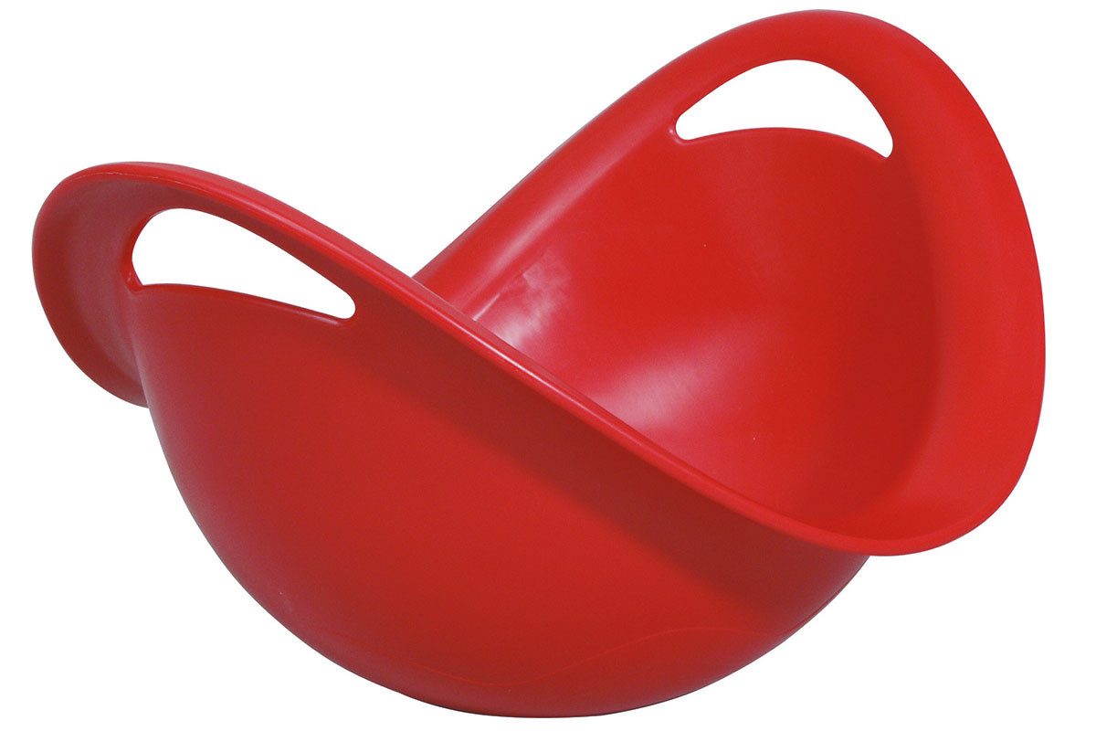 GOWI Balancekreisel Sitzl, Universale Sitzschale