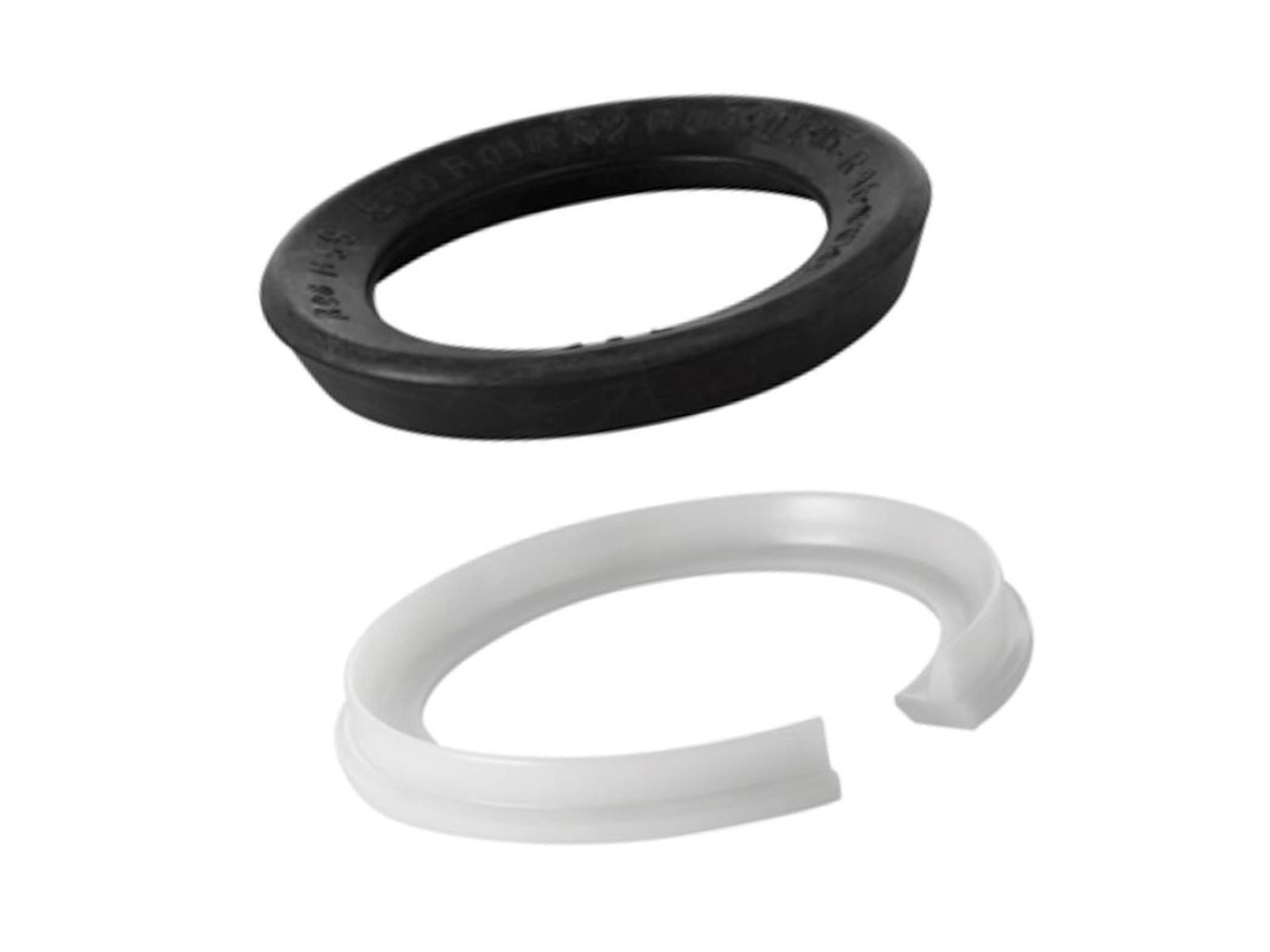 GEBERIT Unterputz-Spülkasten Kippdichtung mit Sicherungsring zu AP-Spülkasten - 240.139.00.1