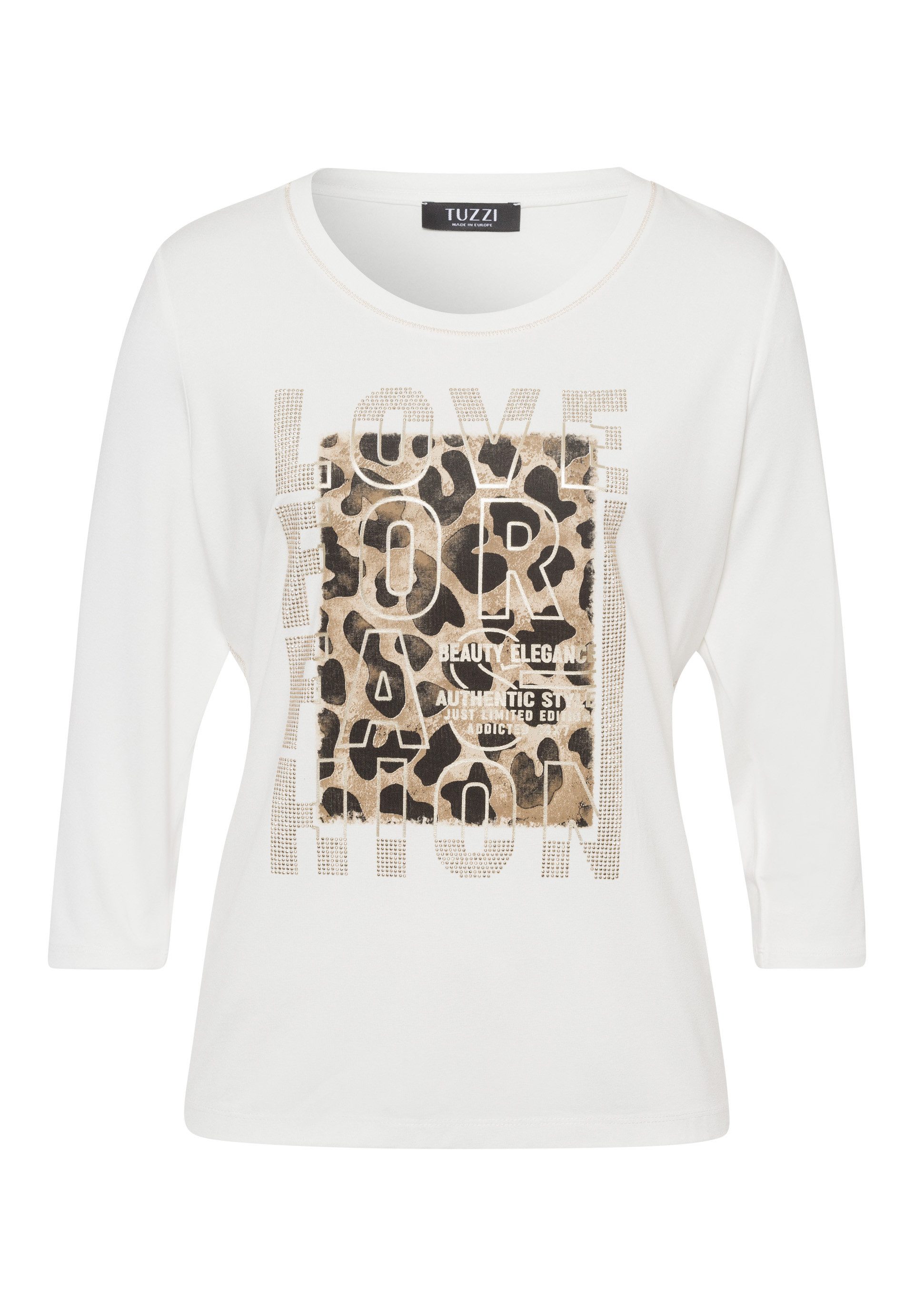 Langarmshirt