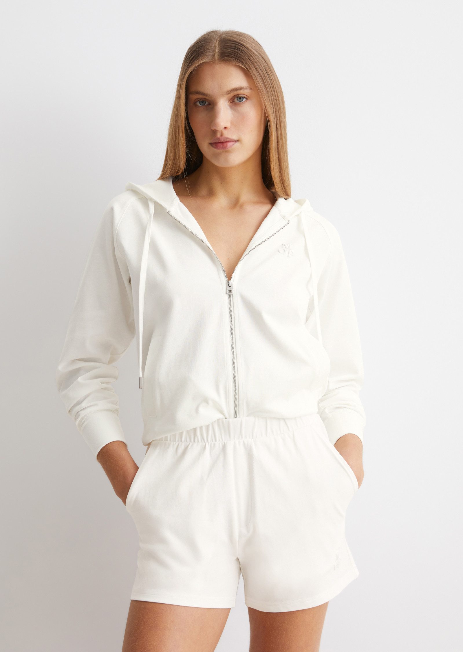 Marc O'Polo Loungepants Lounge Shorts Schwerer Heavy Jersey günstig online kaufen