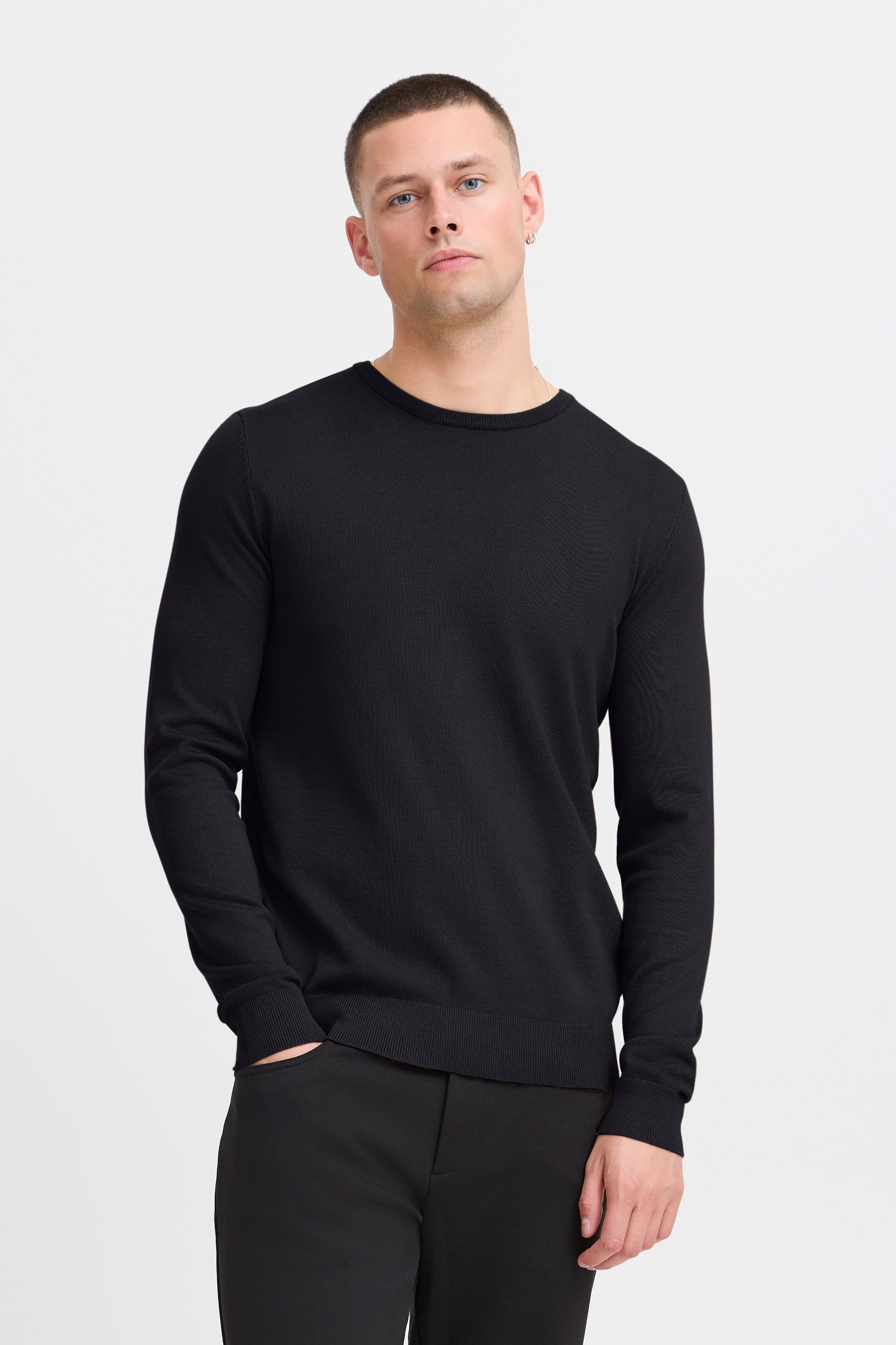 Blend Strickpullover BHPullover Stilvoller Strickpullover günstig online kaufen