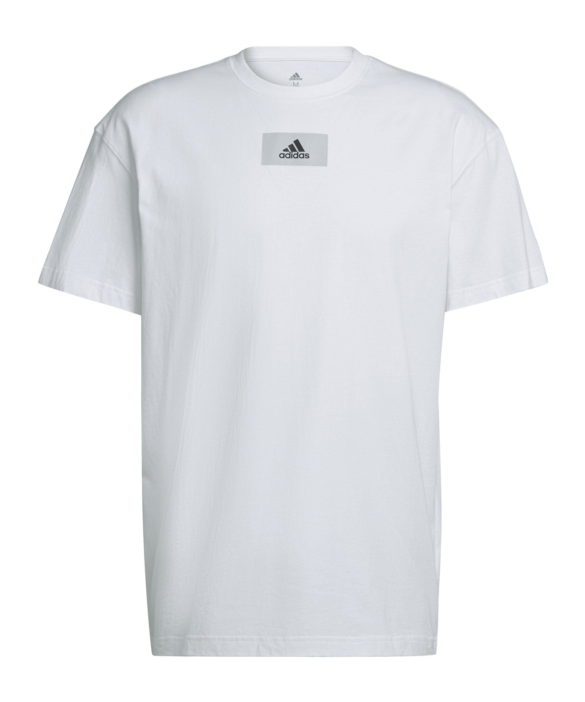 adidas Sportswear adidas Performance T-Shirt FV T-Shirt default weiss