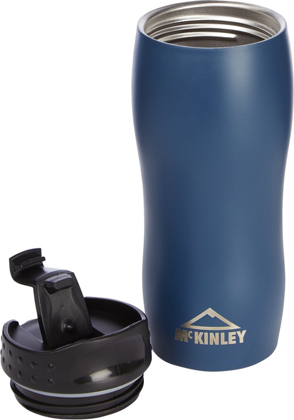 McKINLEY Becher Isolierflasche STAINLESS STEEL DOUB