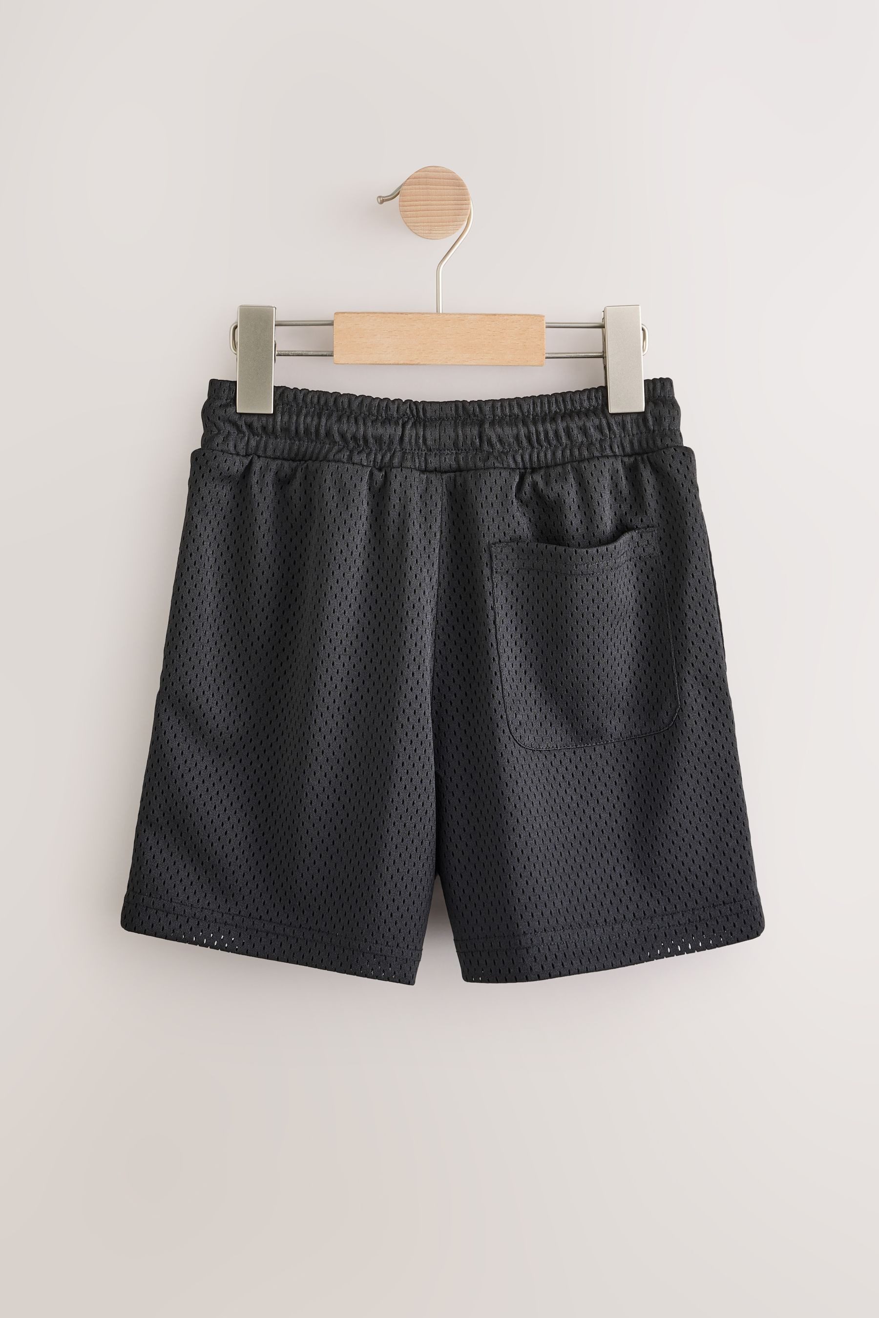 Next Shorts Sport-Shorts mit Mesh (1-tlg) günstig online kaufen