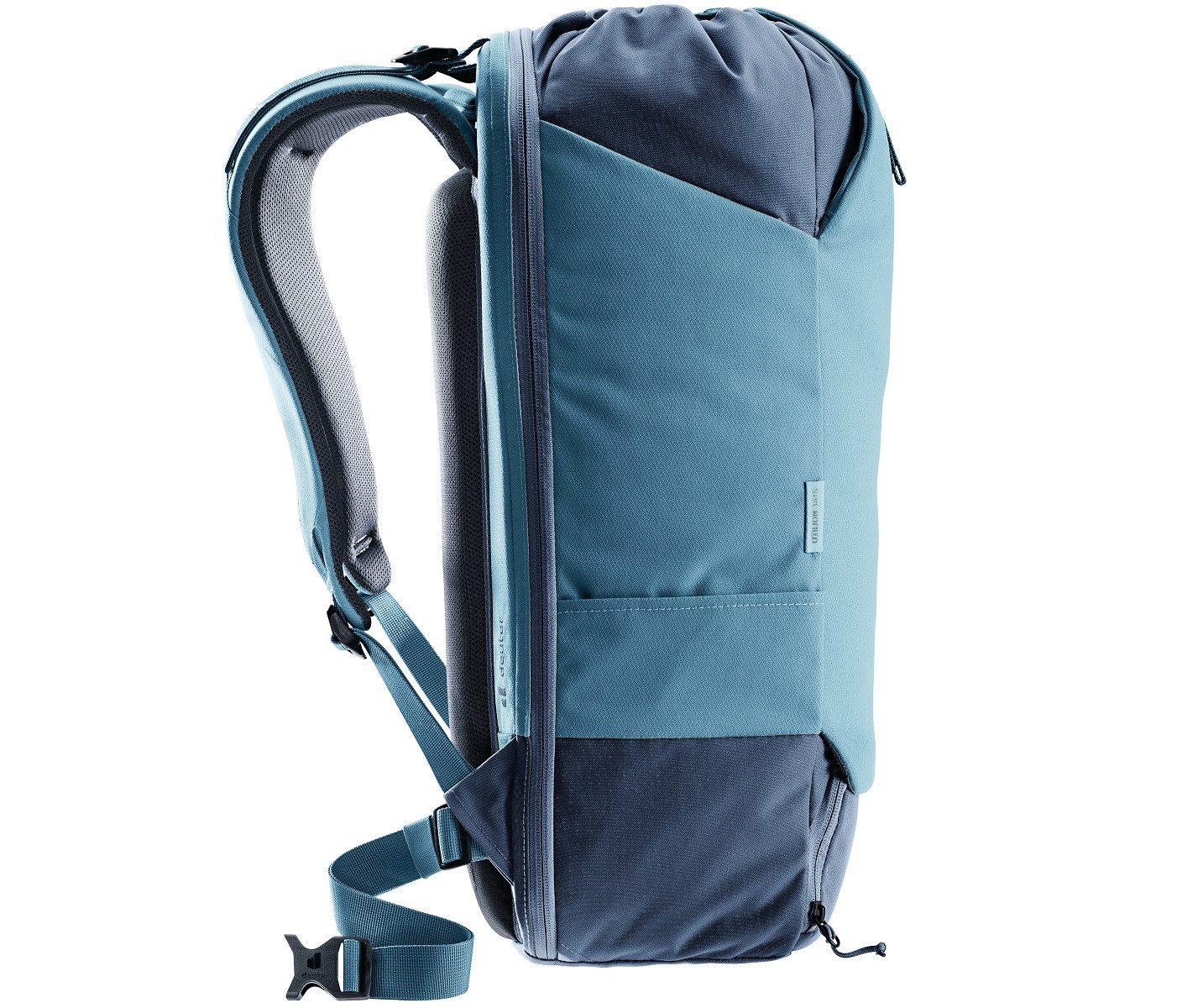deuter Wanderrucksack Utilion 34+5 Liter Lifestyle (1, 1-tlg), Airstripes System