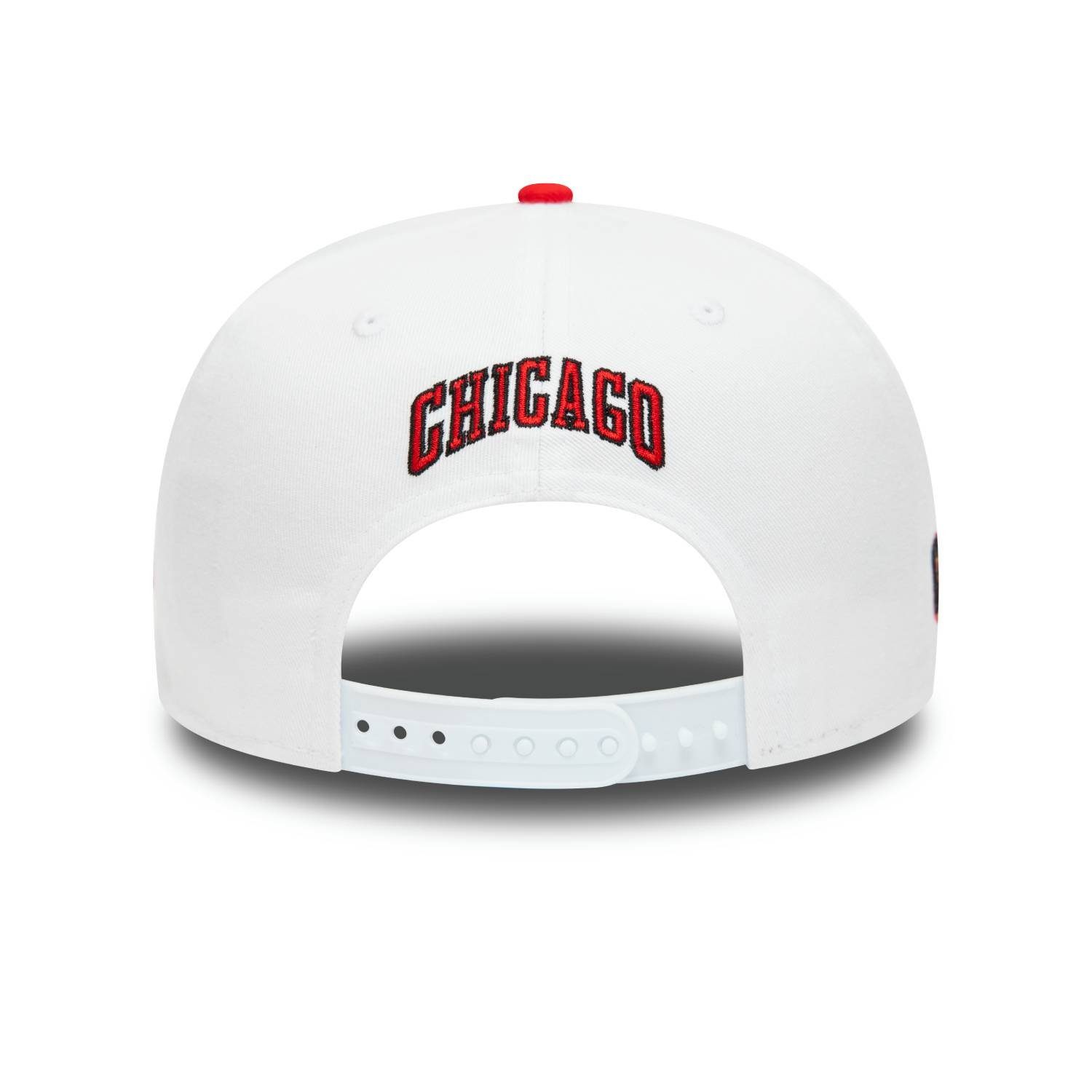 New Era Baseball Chibul (1-St) Crown New White Patches Cap Cap Era