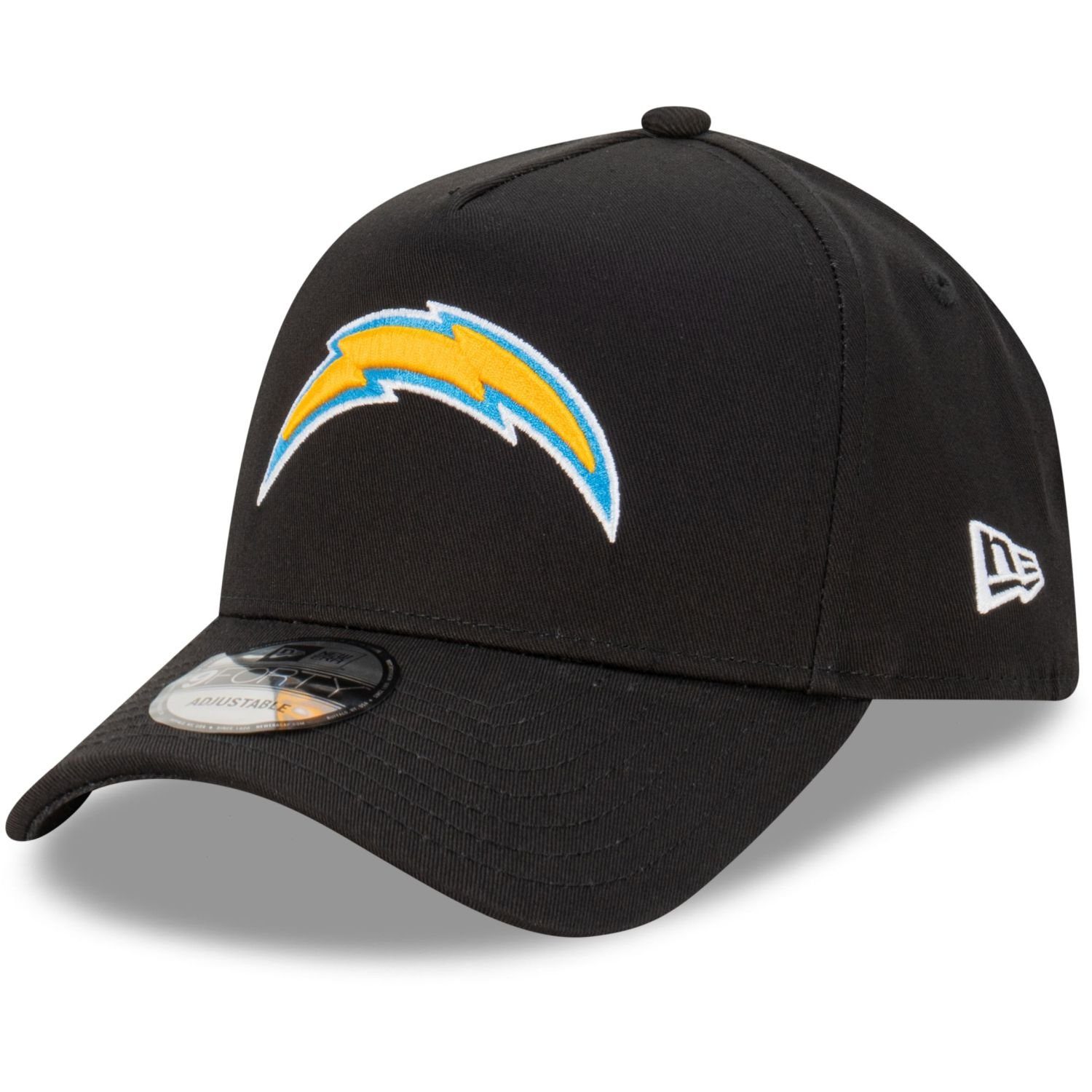 New Era Trucker Cap 9Forty AFrame Trucker NFL Teams Los Angeles Chargers
