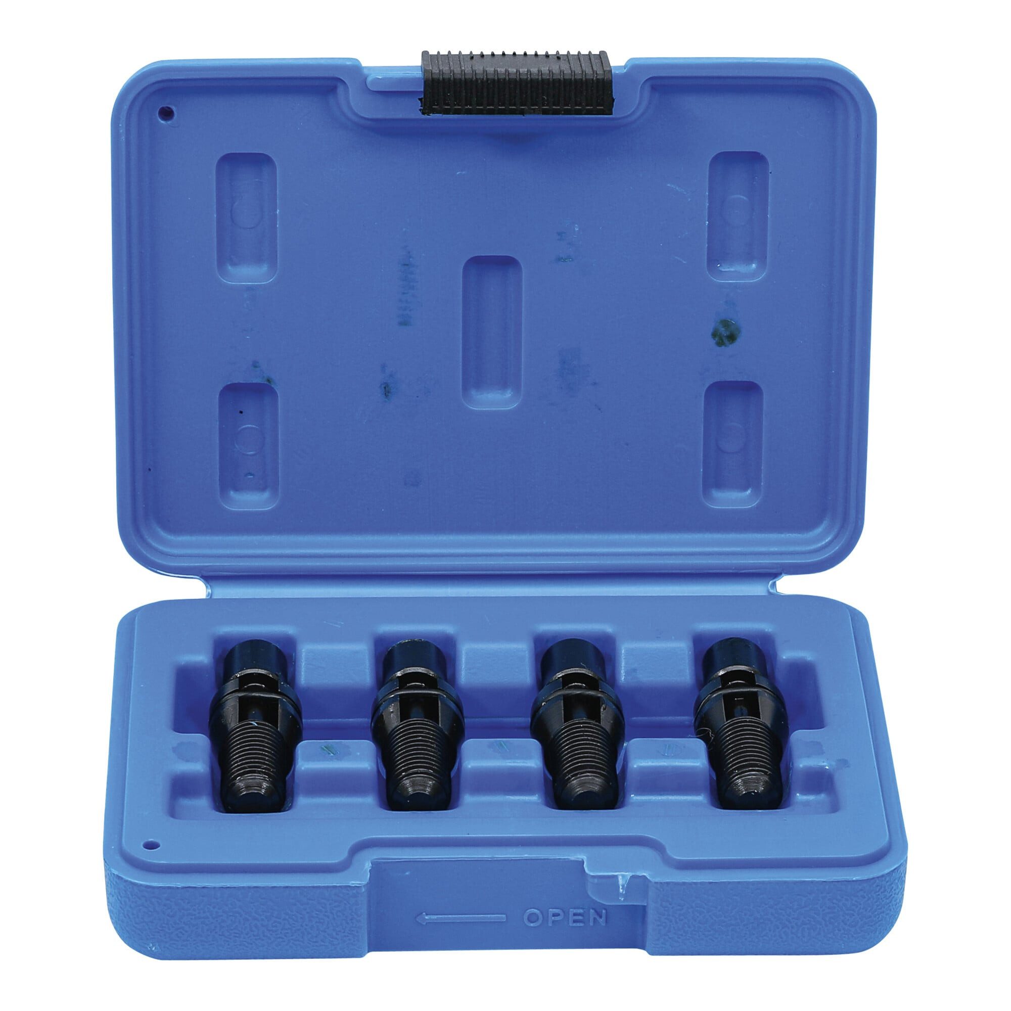 BGS technic Bolzenanker BGS Fixierbolzen-Satz für VAG Hilfsrahmen M12 x 1,5 4 teilig