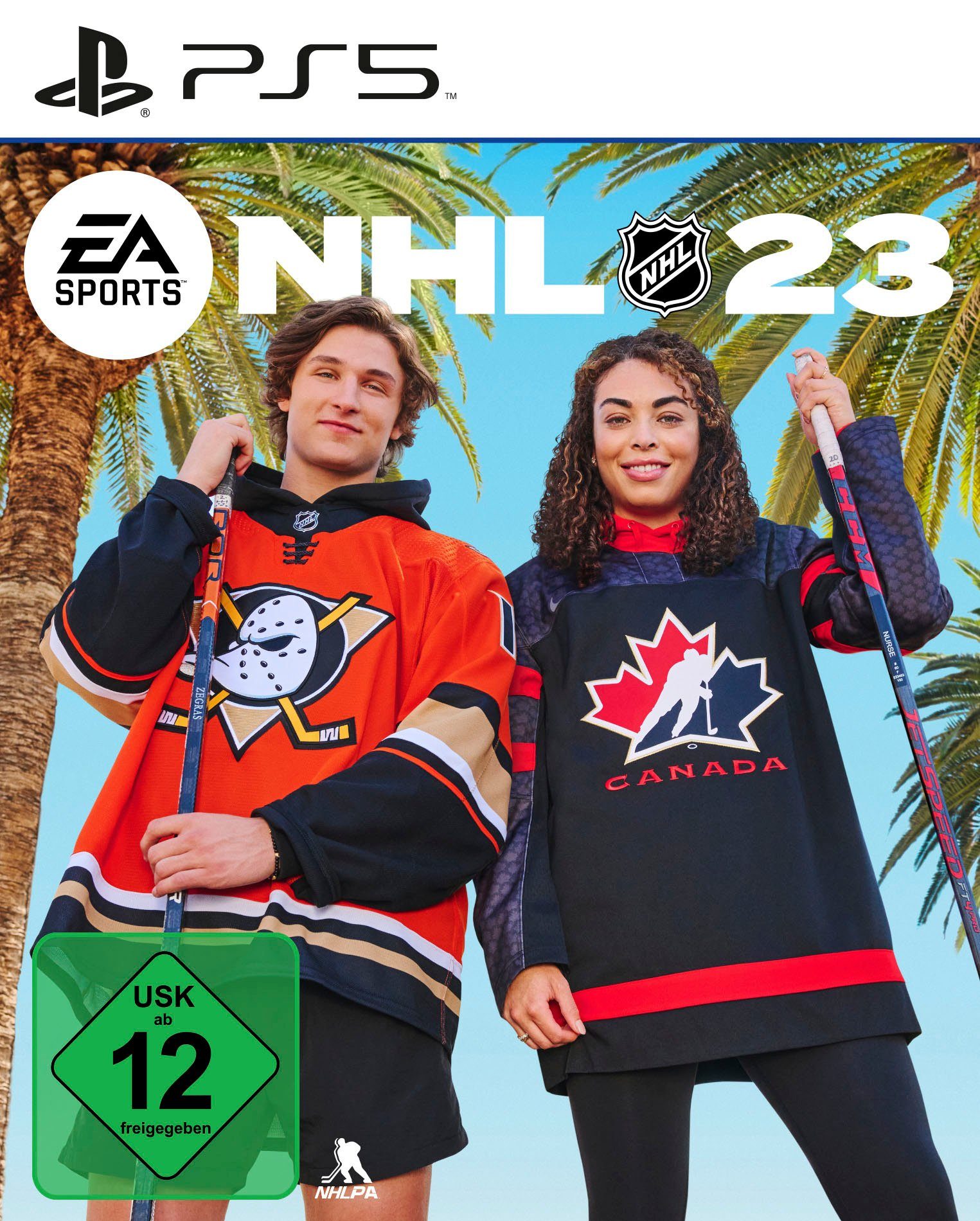 Electronic Arts NHL 23 PlayStation 5 | PS5-Spiele