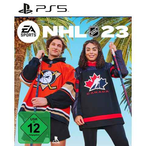 NHL 23 PlayStation 5