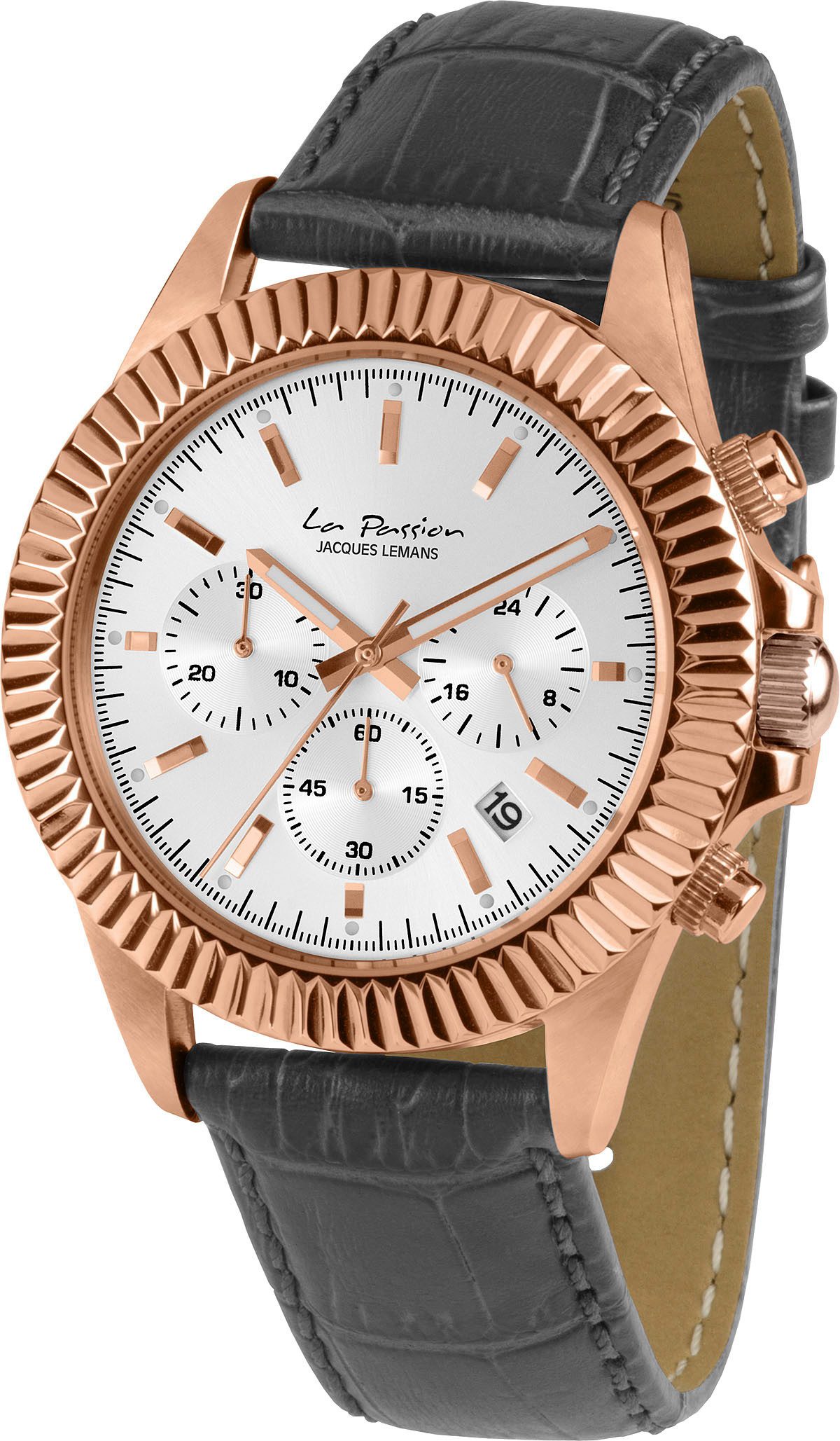Jacques Lemans Chronograph La Passion LP-111C.1, günstig online kaufen