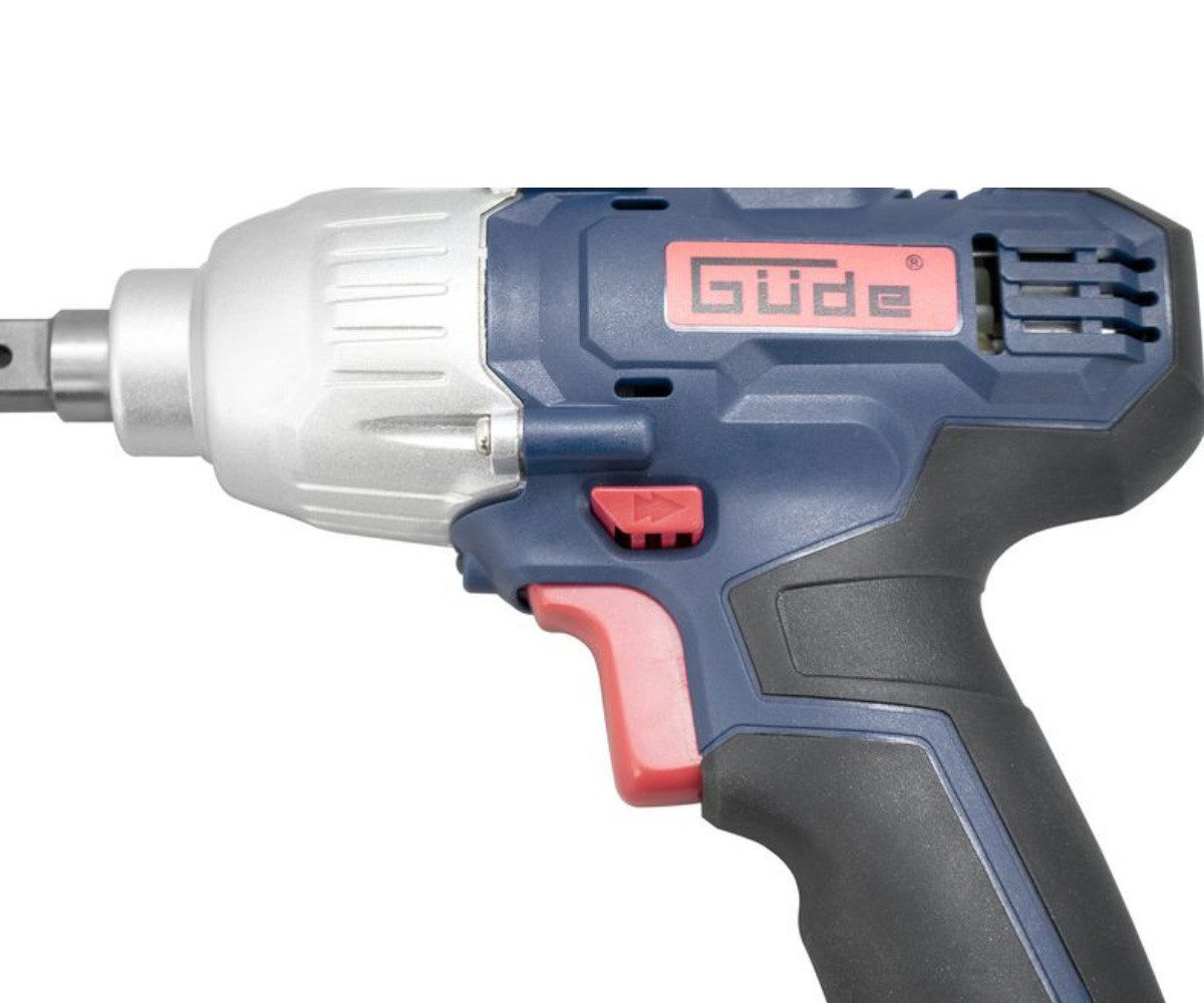 Güde Akku-Schlagschrauber Güde Schlagschrauber BSS 18V Akku Schrauber 1/2" Akkuschlagschrauber