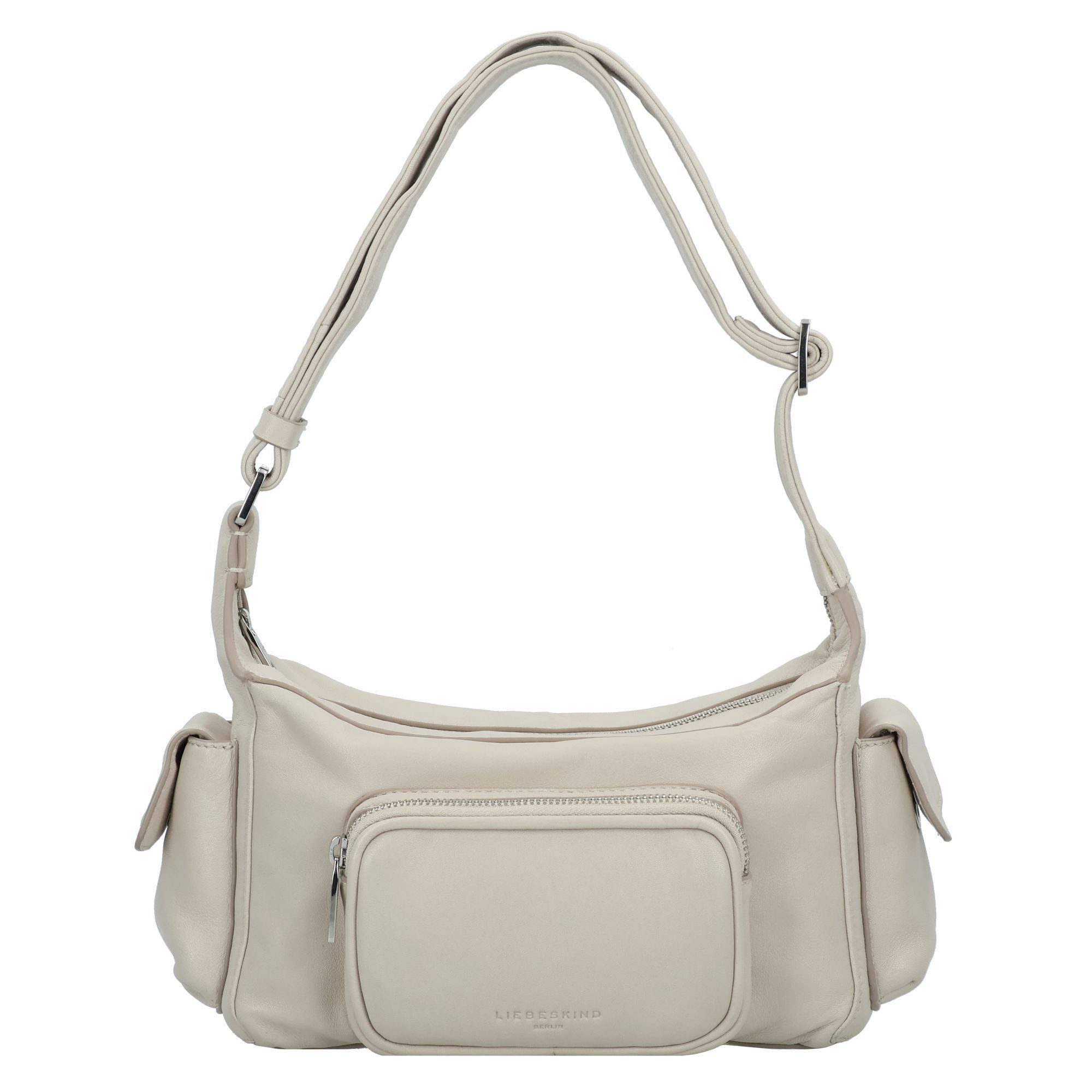 Schultertasche Lila
