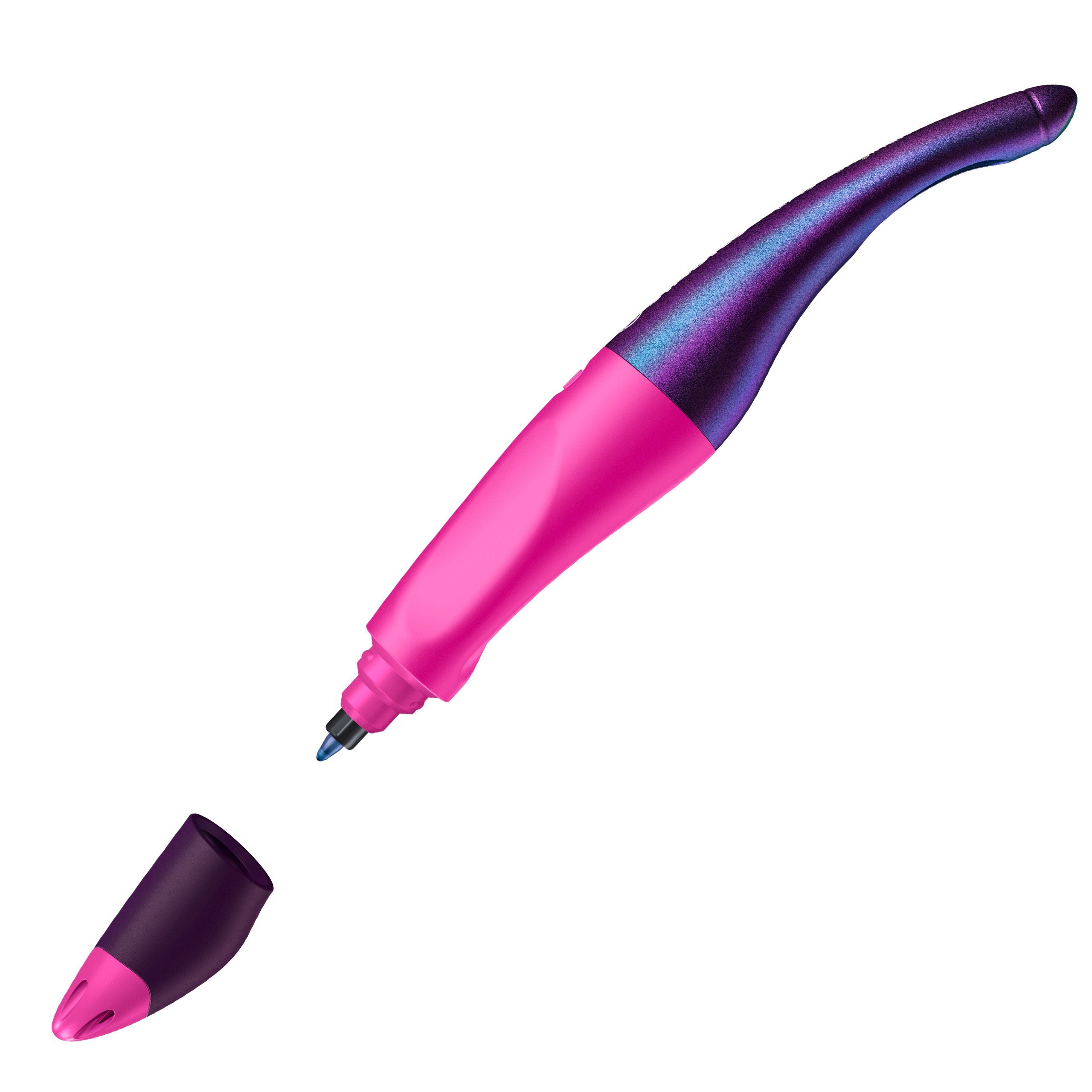 STABILO Tintenroller Tintenroller Stab. EASY ORIG. Hologra