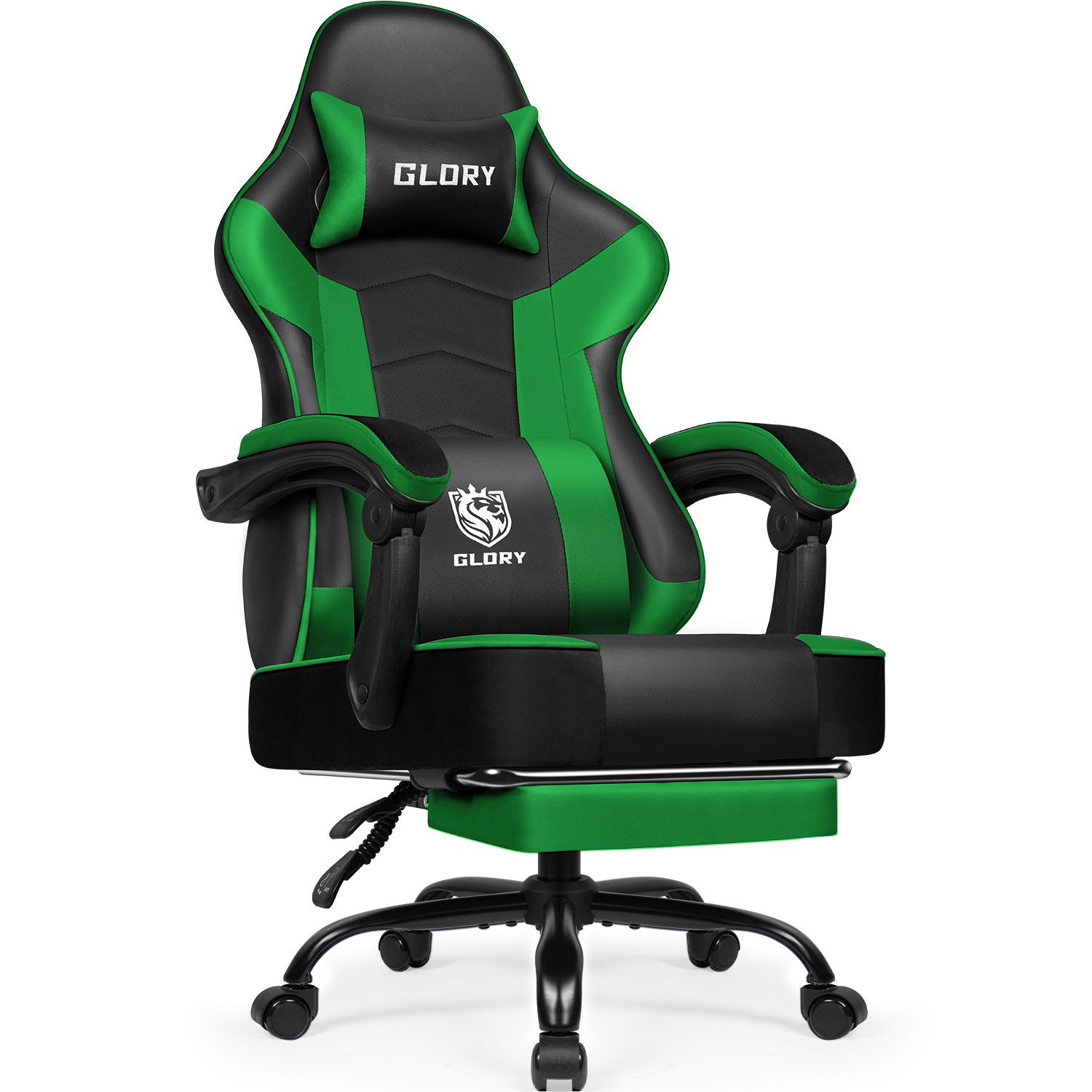 Hiazurm Gaming-Stuhl Gaming Stuhl, Bürostuhl Ergonomisch Wippfunktion bis z günstig online kaufen