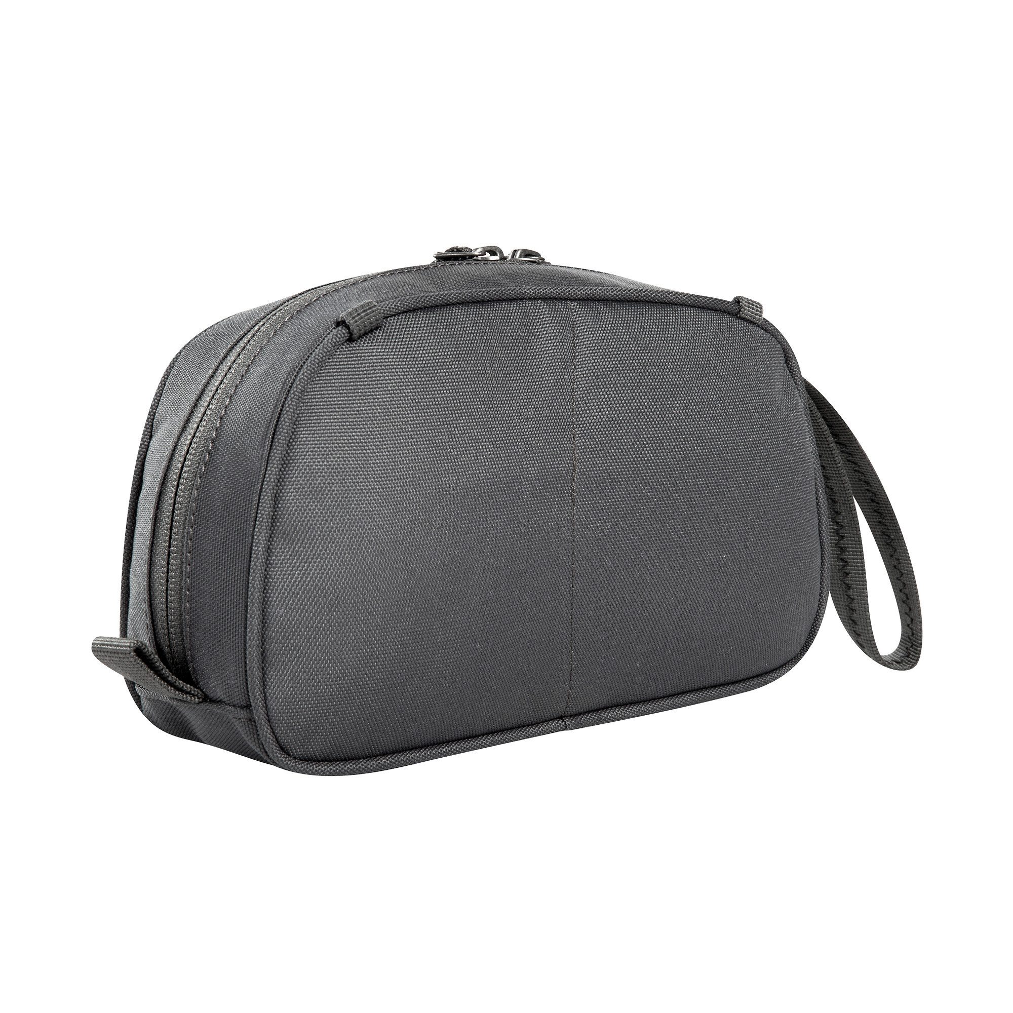 TATONKA® Kulturbeutel One Day, Waschtasche mit großem Hauptfach, Innenfächern und Trageschlaufe