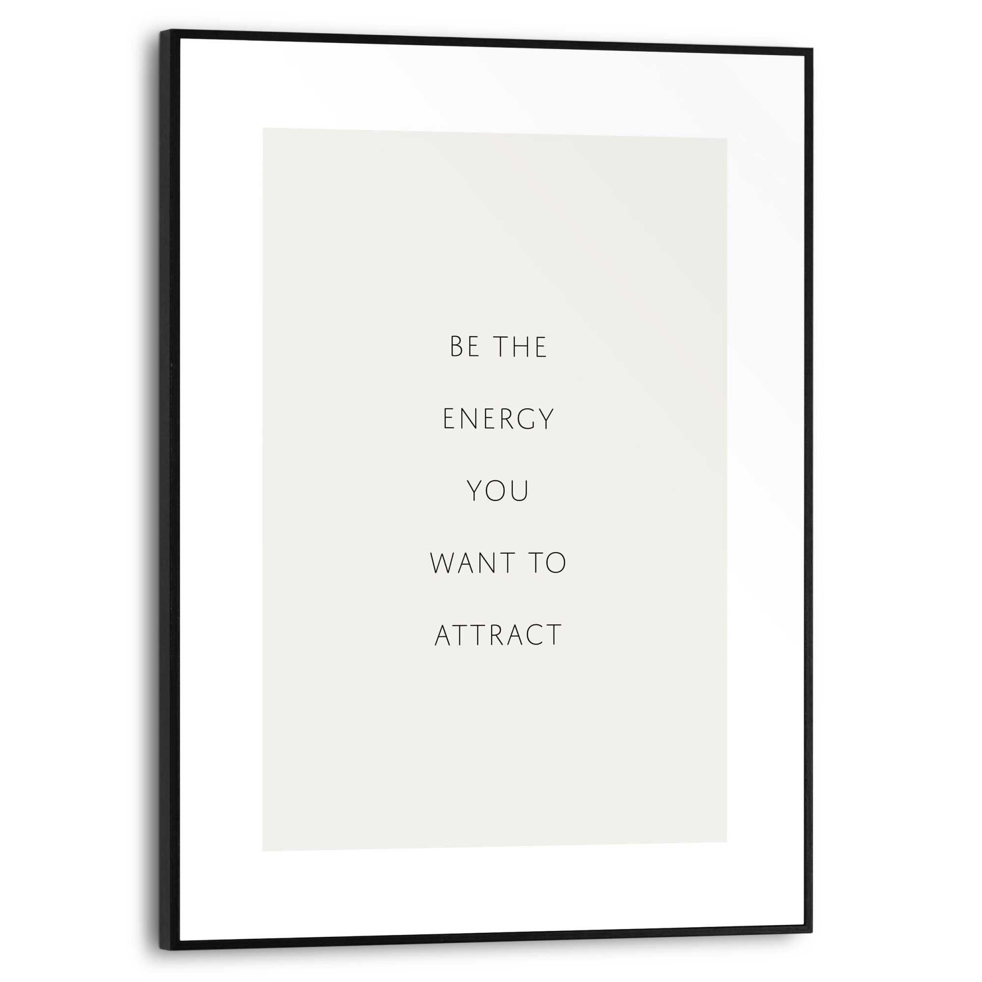 Reinders! Poster Energy günstig online kaufen