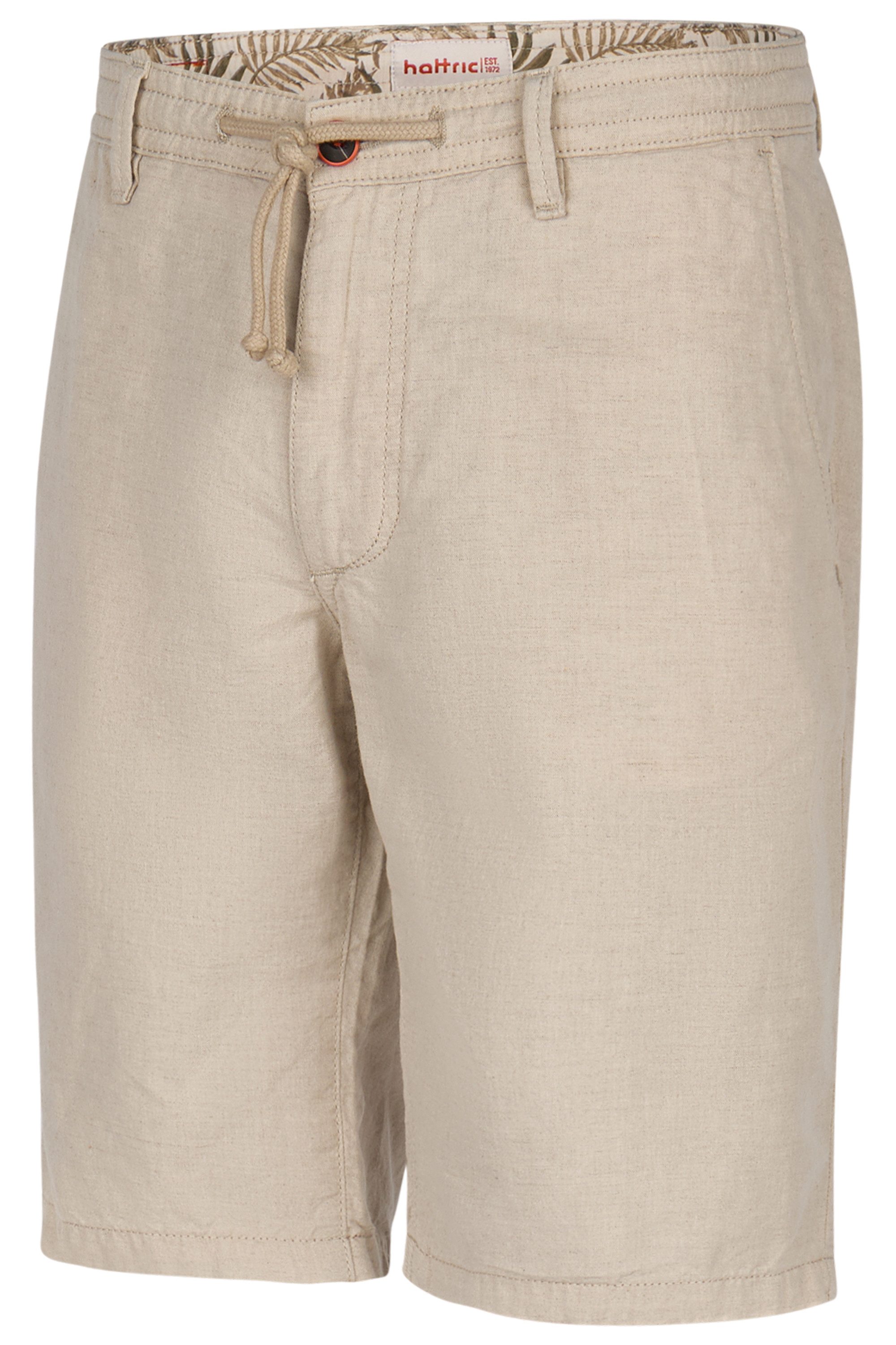 Hattric Bermudas Chino Bermuda Leinen günstig online kaufen
