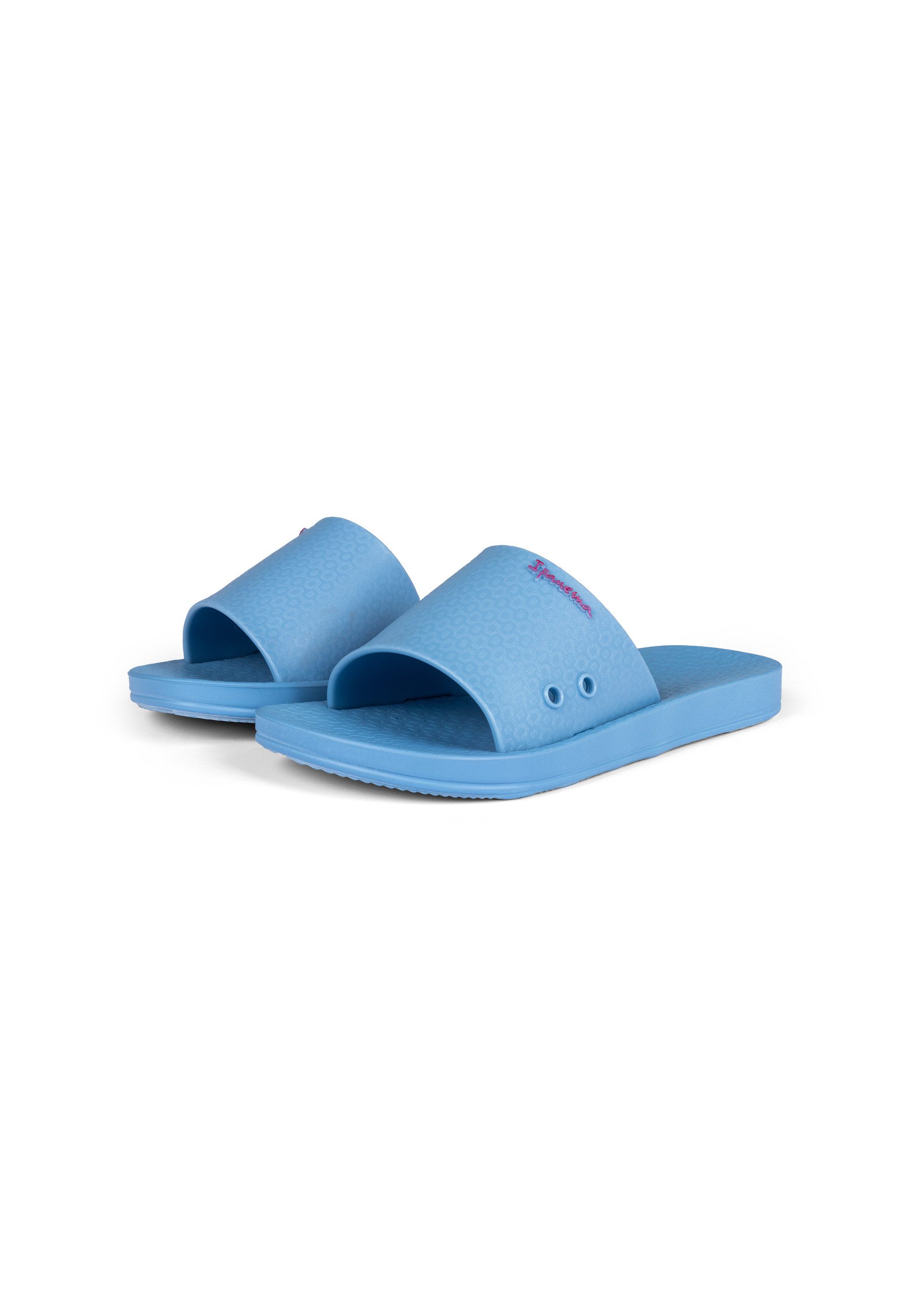 Ipanema IPANEMA ANAT CLASSIC SLIDE KIDS - Slides Pantolette klassisches Bade-Slide für Kinder - breite Riemen - rutschfest