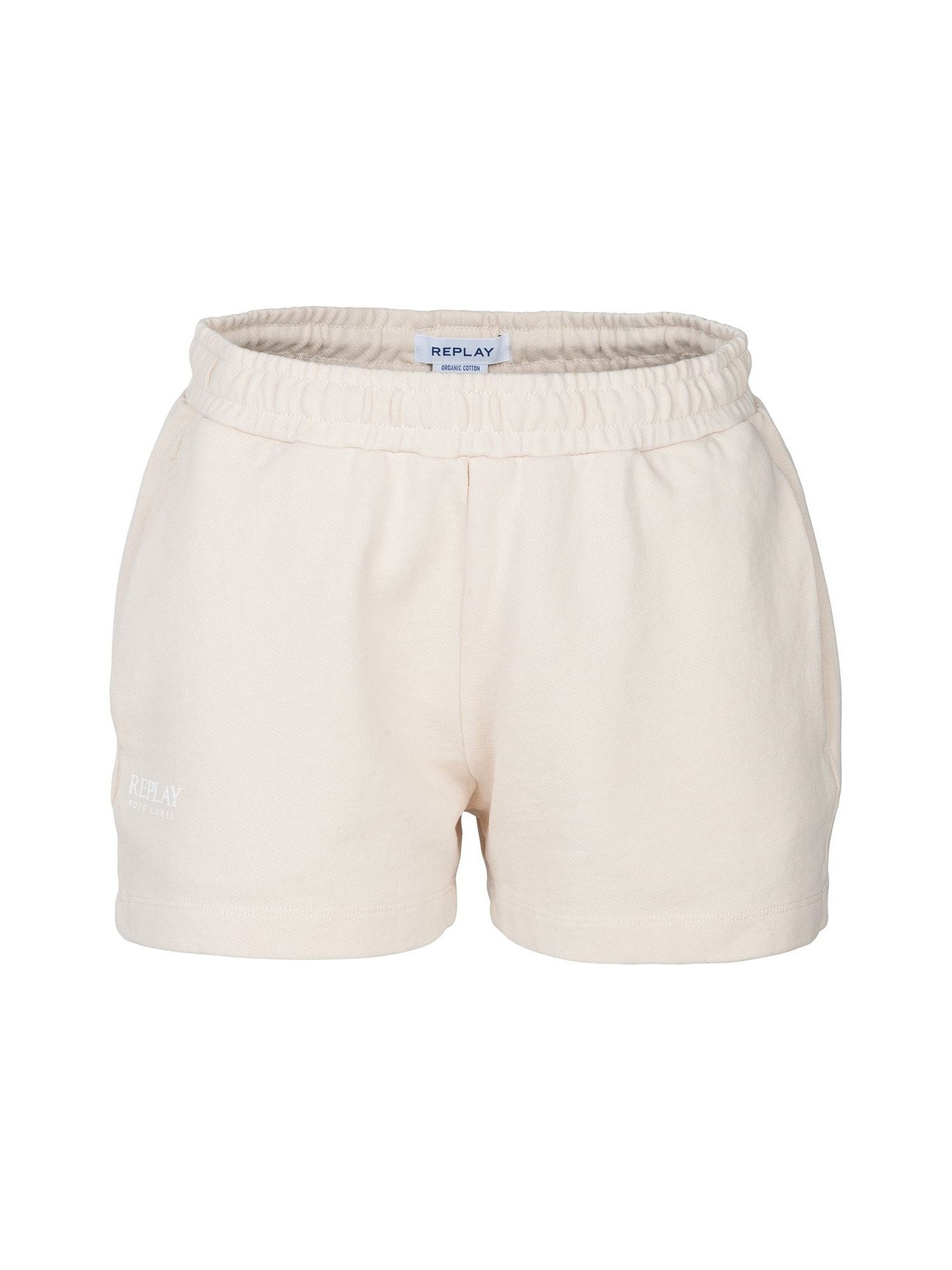 Replay Shorts Shorts aus Sweatshirtstoff günstig online kaufen