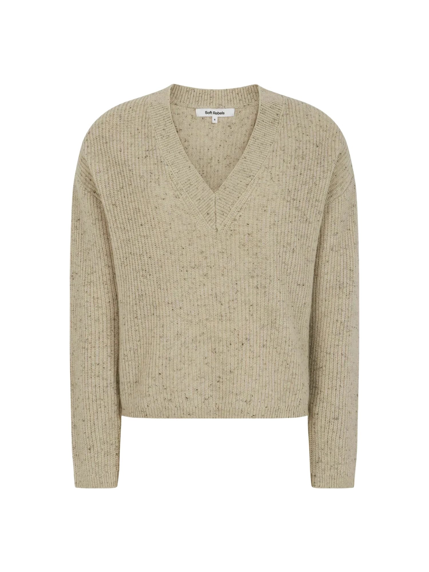 Soft Rebels Strickpullover Soft Rebels Sweater SRWest