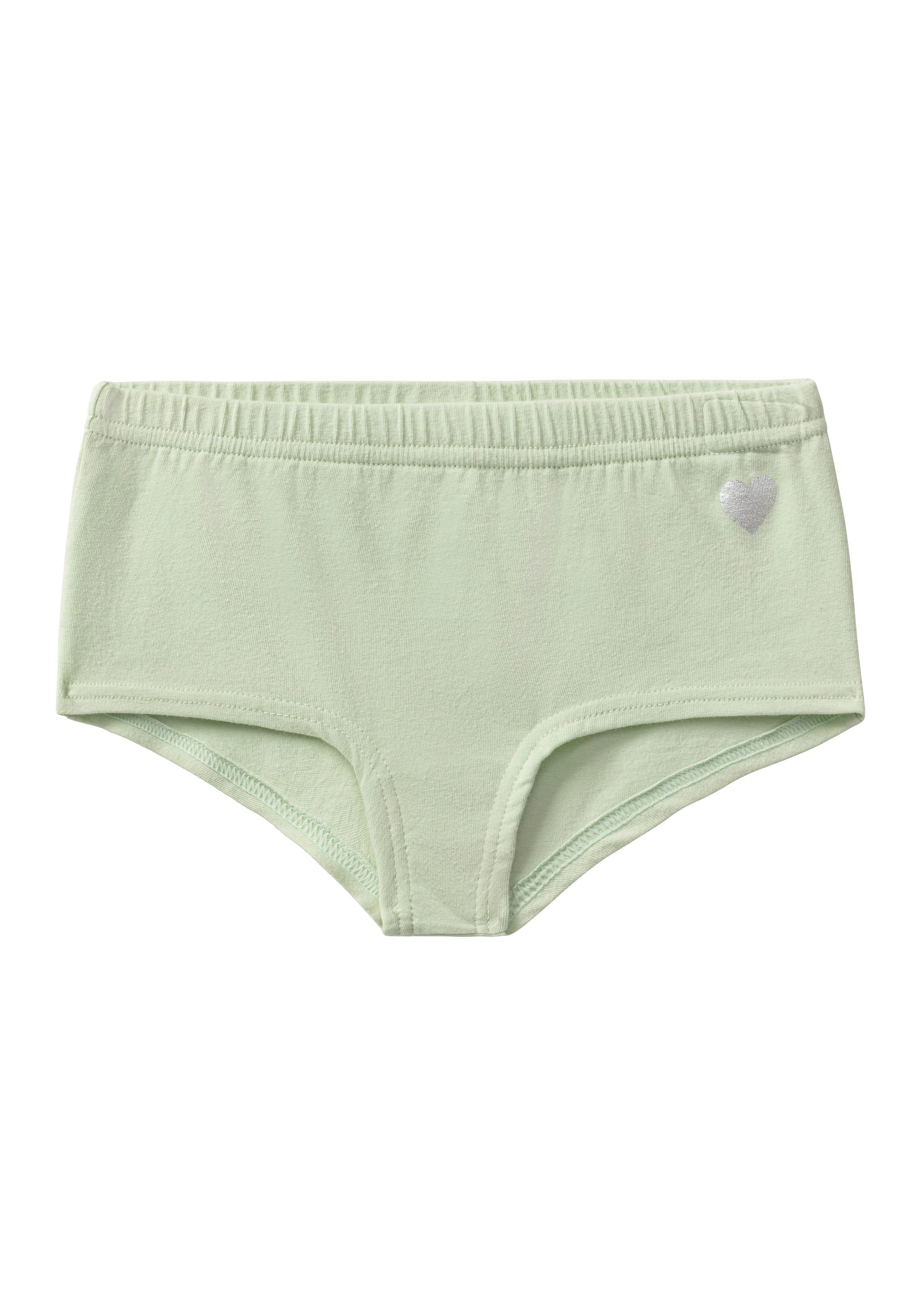 Buffalo Set: Bustier (Packung, 4-tlg., mit Panty) klassisch in schlichtem Design