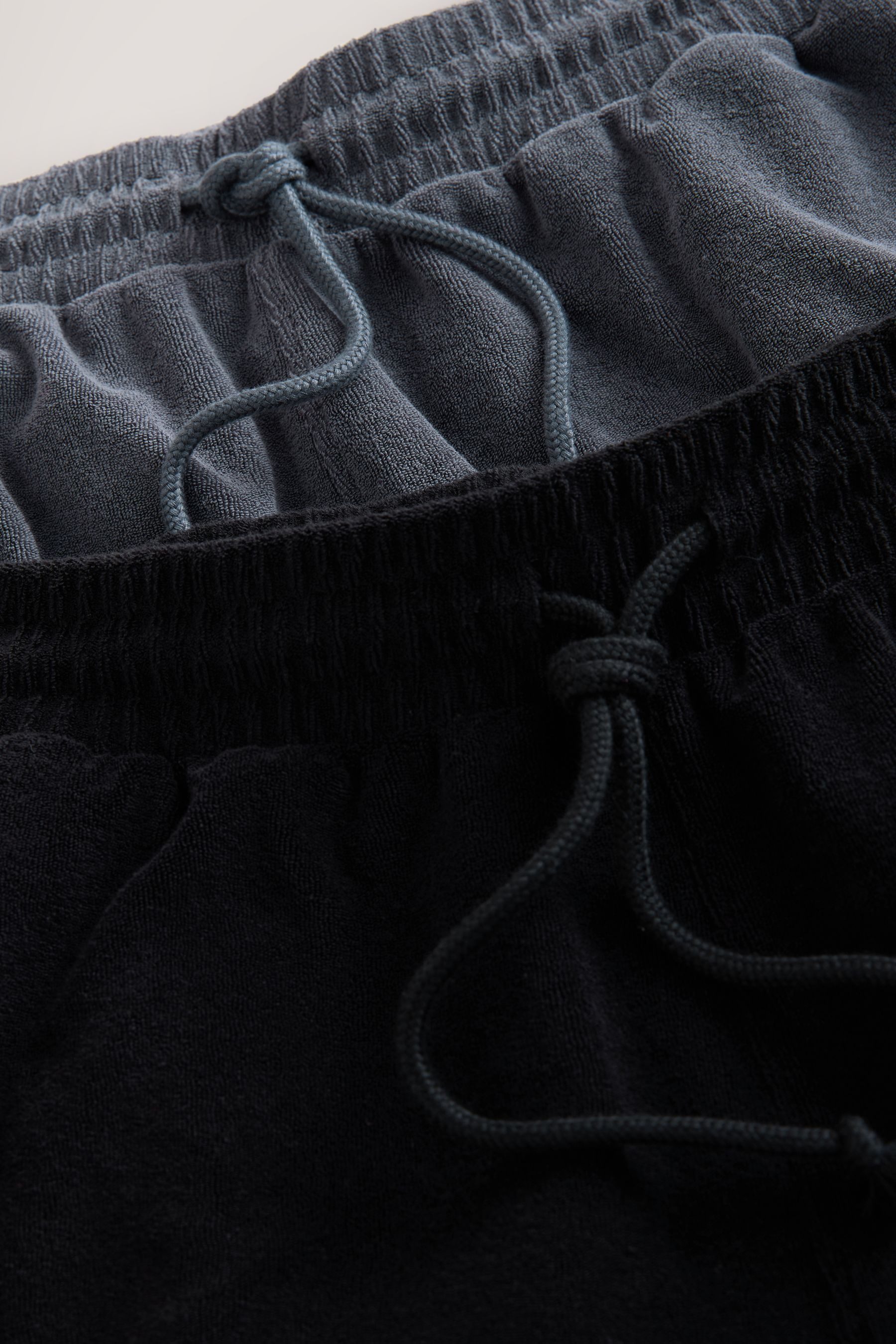 Next Shorts 2er-Pack Frottee-Shorts (2-tlg) günstig online kaufen