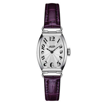 Tissot Schweizer Uhr Heritage Porto Small Lady