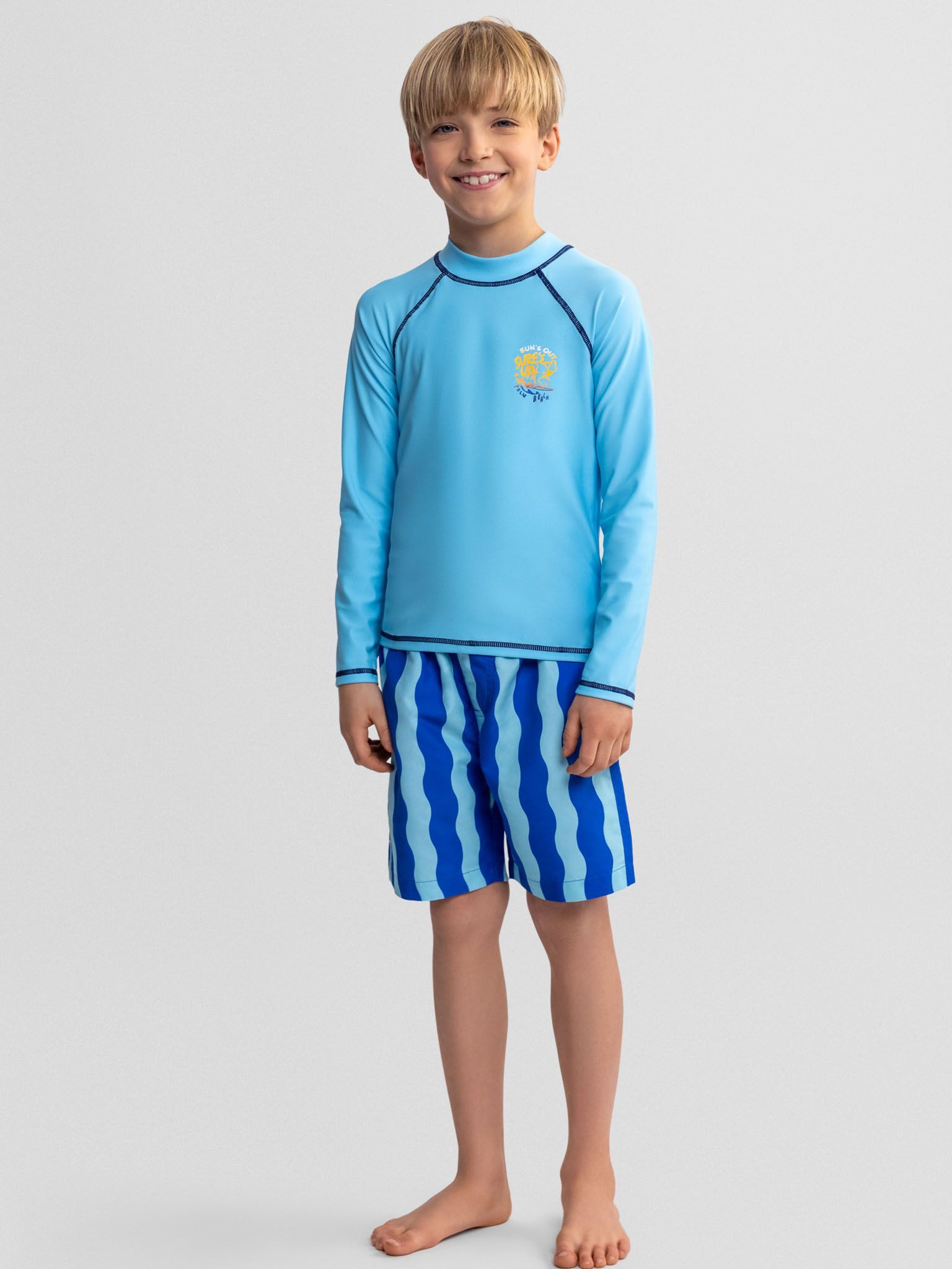 MINOTI Badeshorts (2-er Pack)