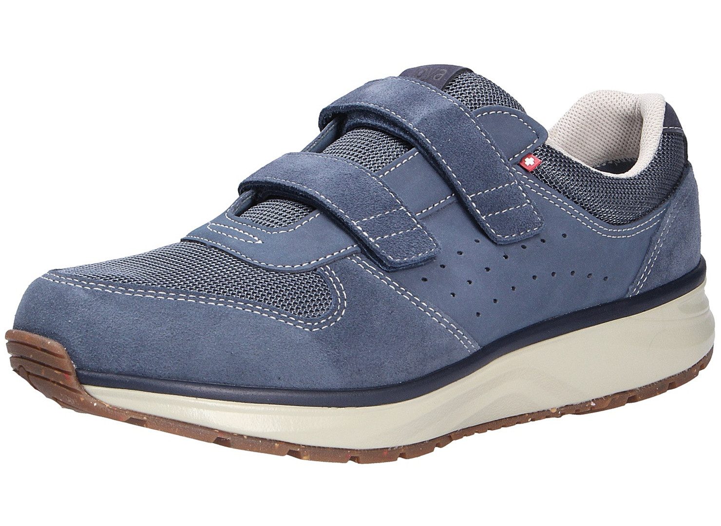 Joya Joya Herren Halbschuh DYNAMO STRAP M BLUE blau Slipper