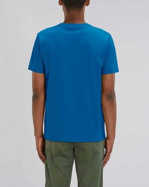 YTWOO T-Shirt 2er Pack, Männer T-Shirt Basic, schwere Bio-Baumwolle, 220g/m², Zwei Farbkombinationen (2-tlg)