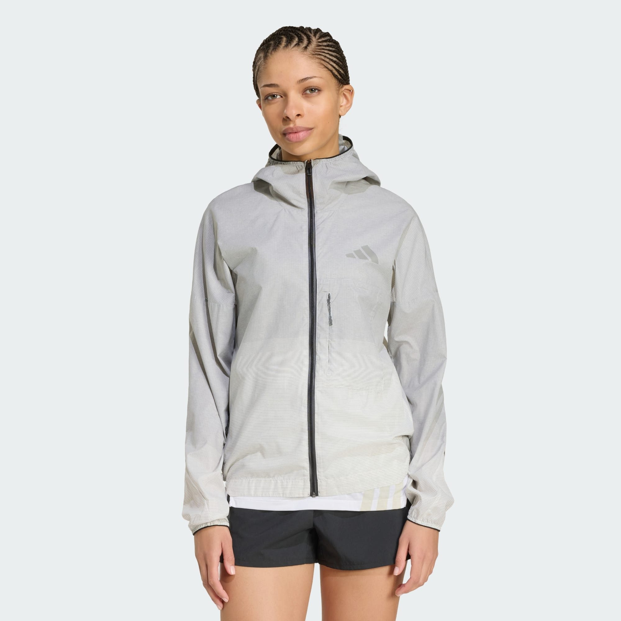 adidas TERREX Windbreaker TERREX XPERIOR CLIMA365 LIGHT WINDWEAVE JACKE (1-St)