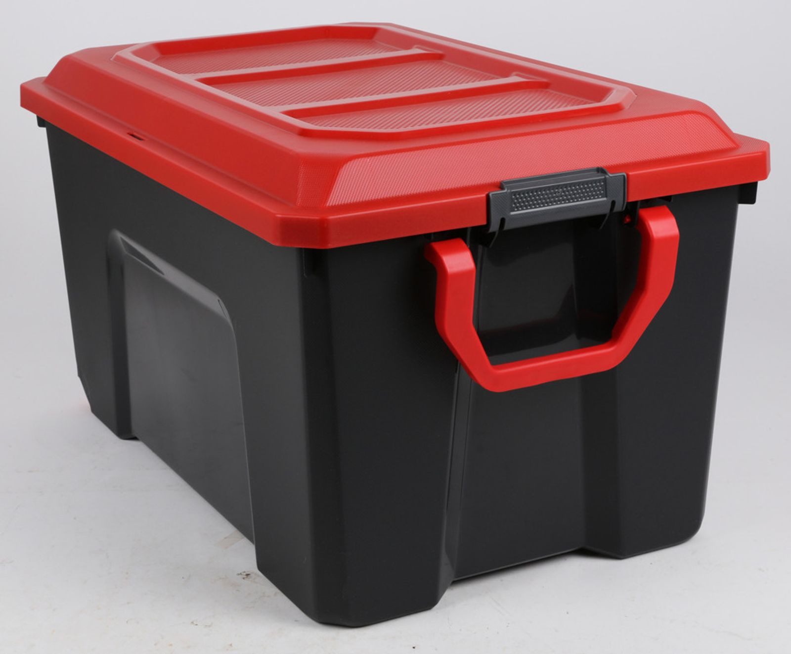 BURI Aufbewahrungsbox Allzweckbox mit Rollen Aufbewahrungsbox Universalbox Rollbox Spielzeug