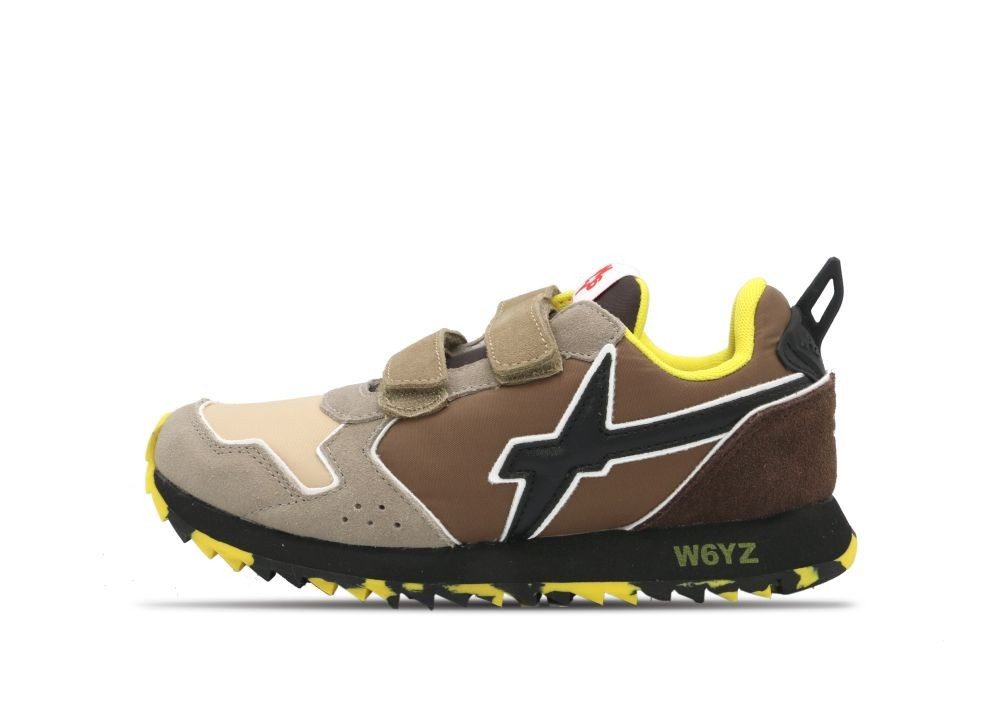 W6YZ Jet VL-J., grau Sneaker