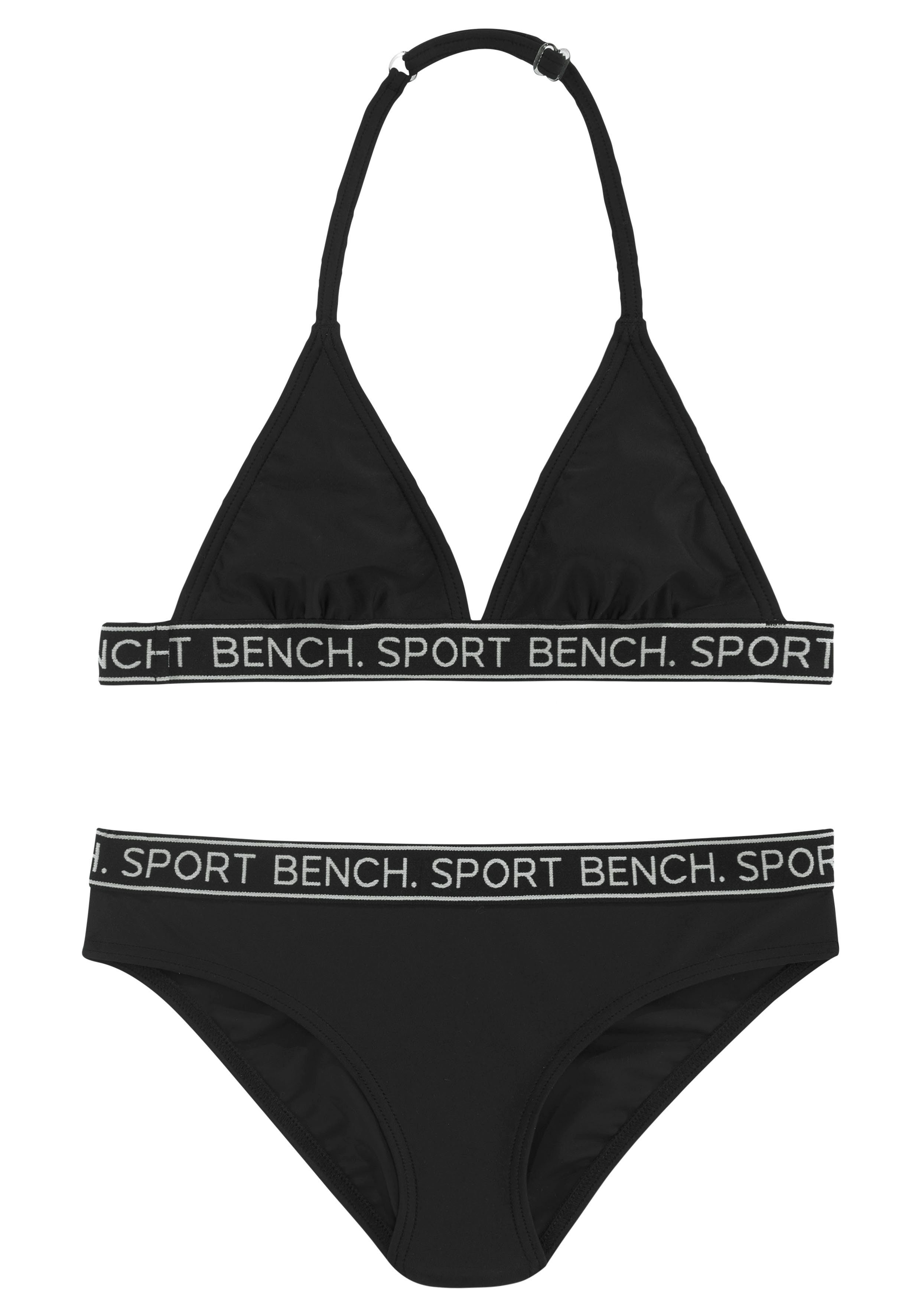 Bench. Triangel-Bikini Yva Kids in sportlichem Design und Farben